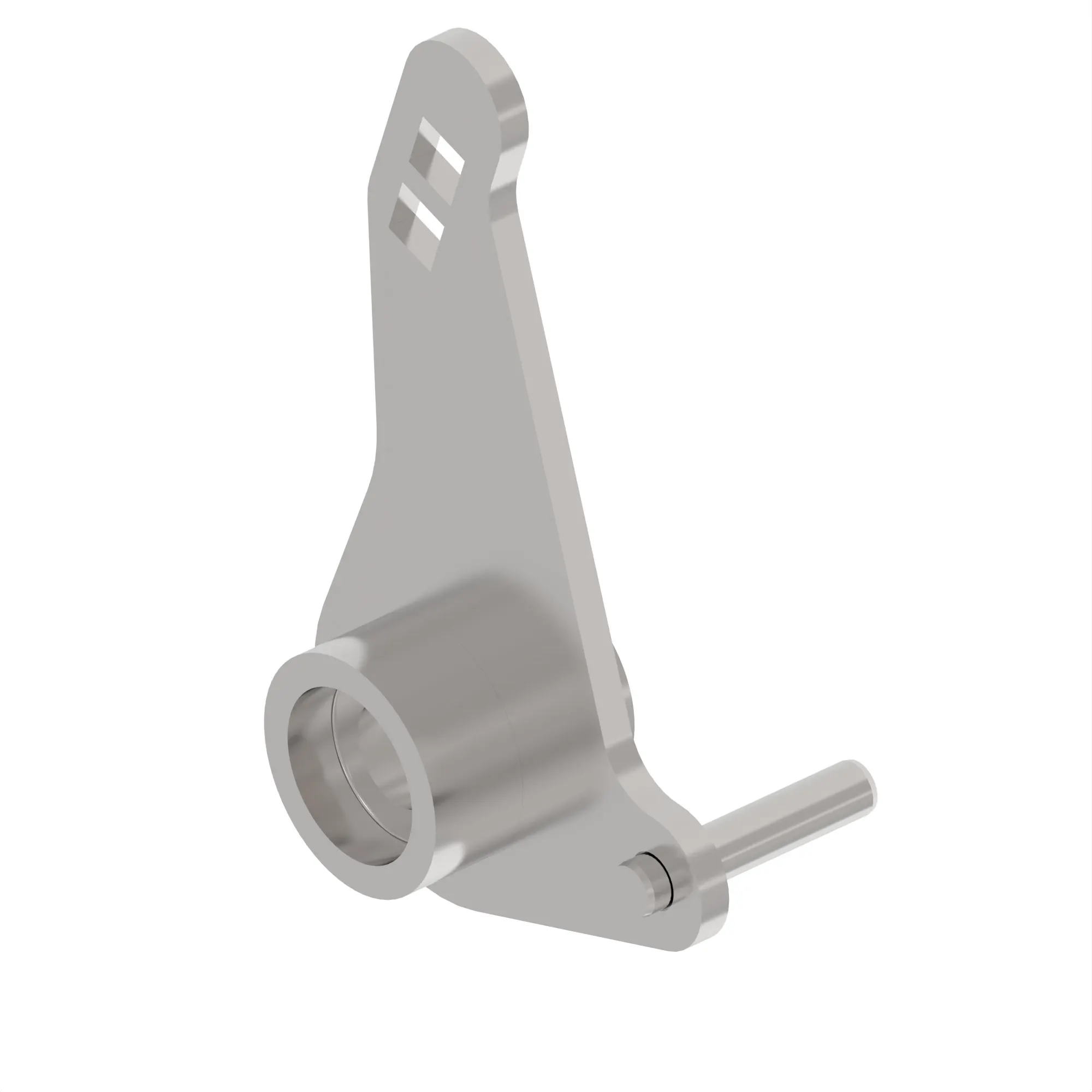 PIVOT, PEDAL LINKAGE OPERATING