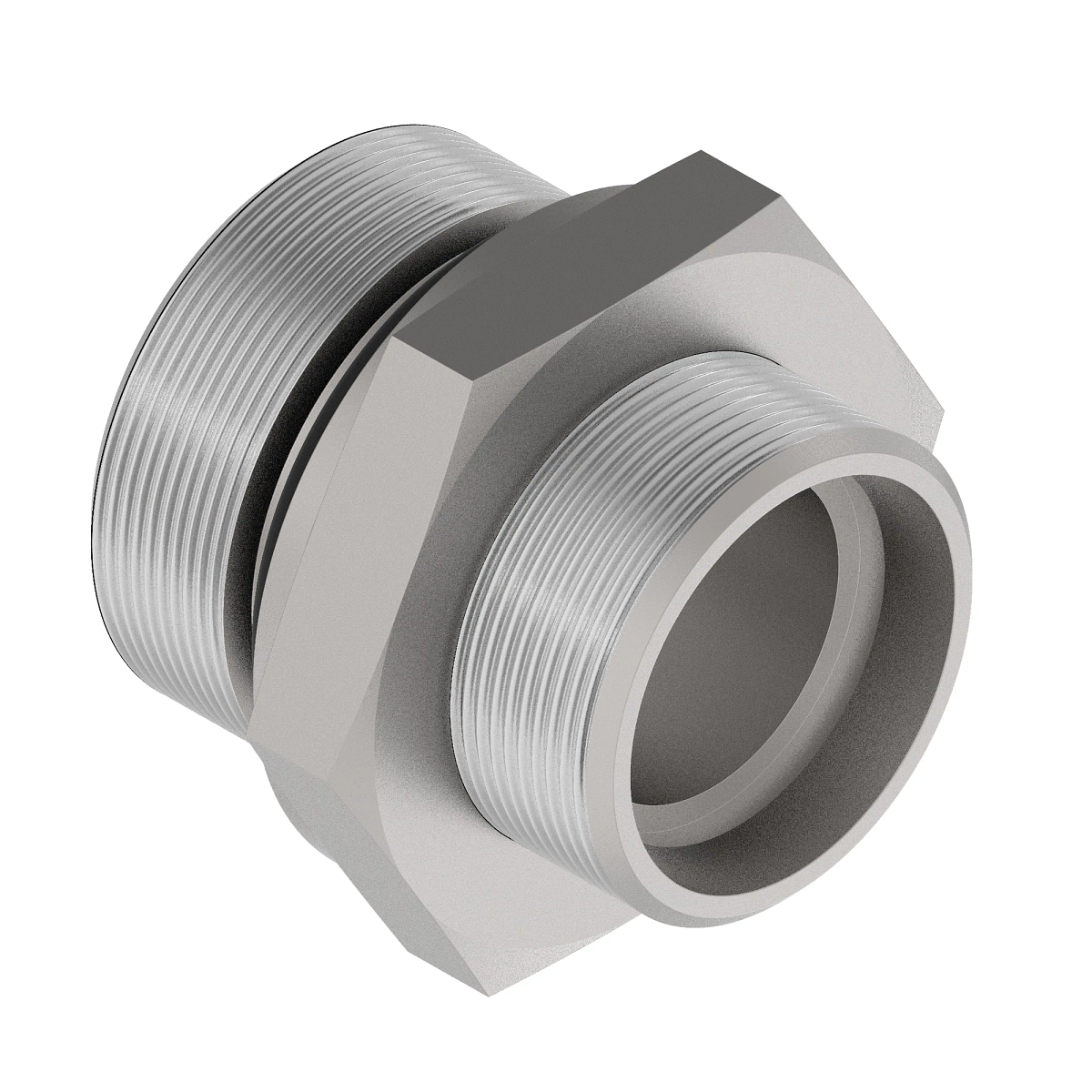CONNECTOR STRAIGHT STUD END- JIS G1