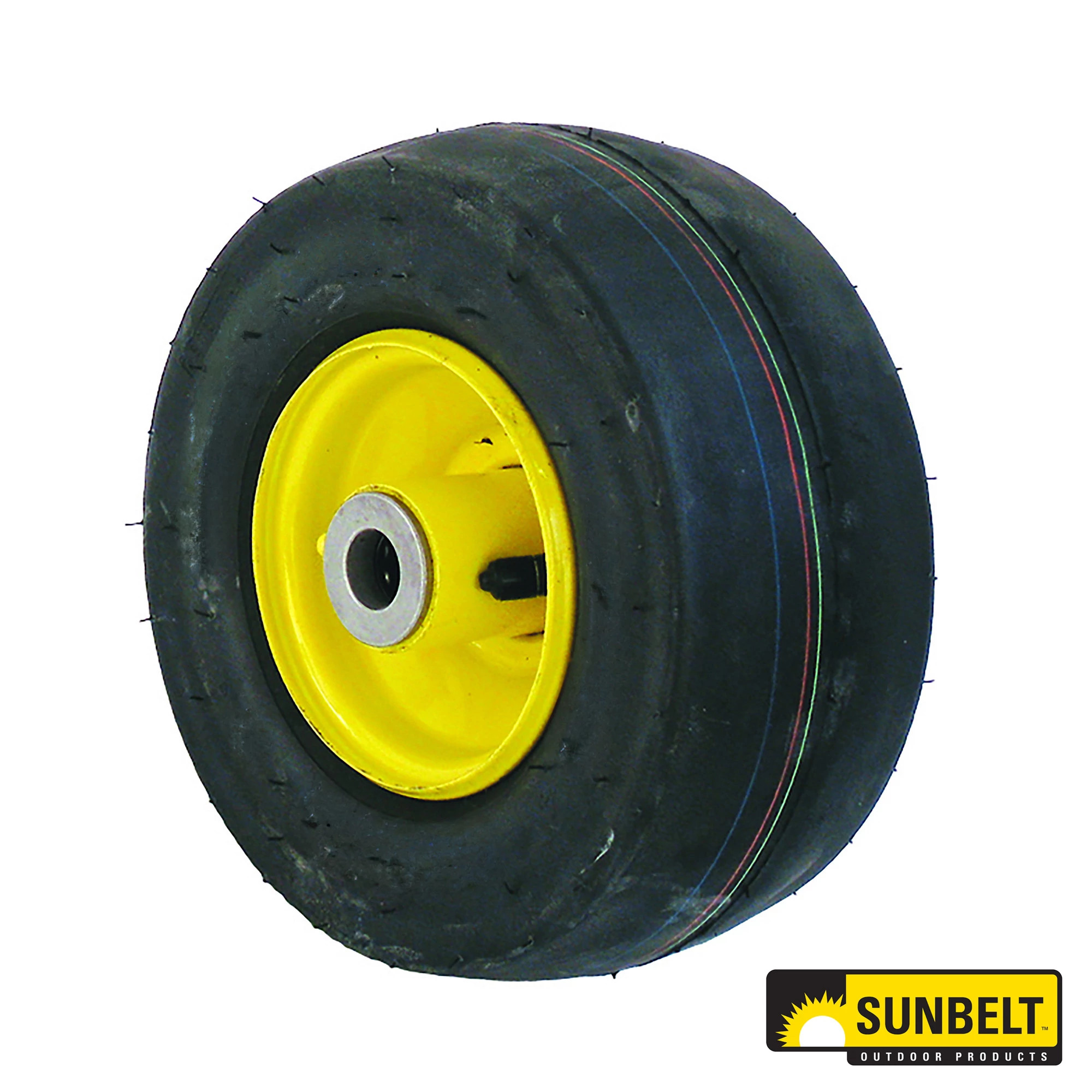 Sunbelt Wheel Assembly, 4.5 X 1.3 - A-B1CO8550