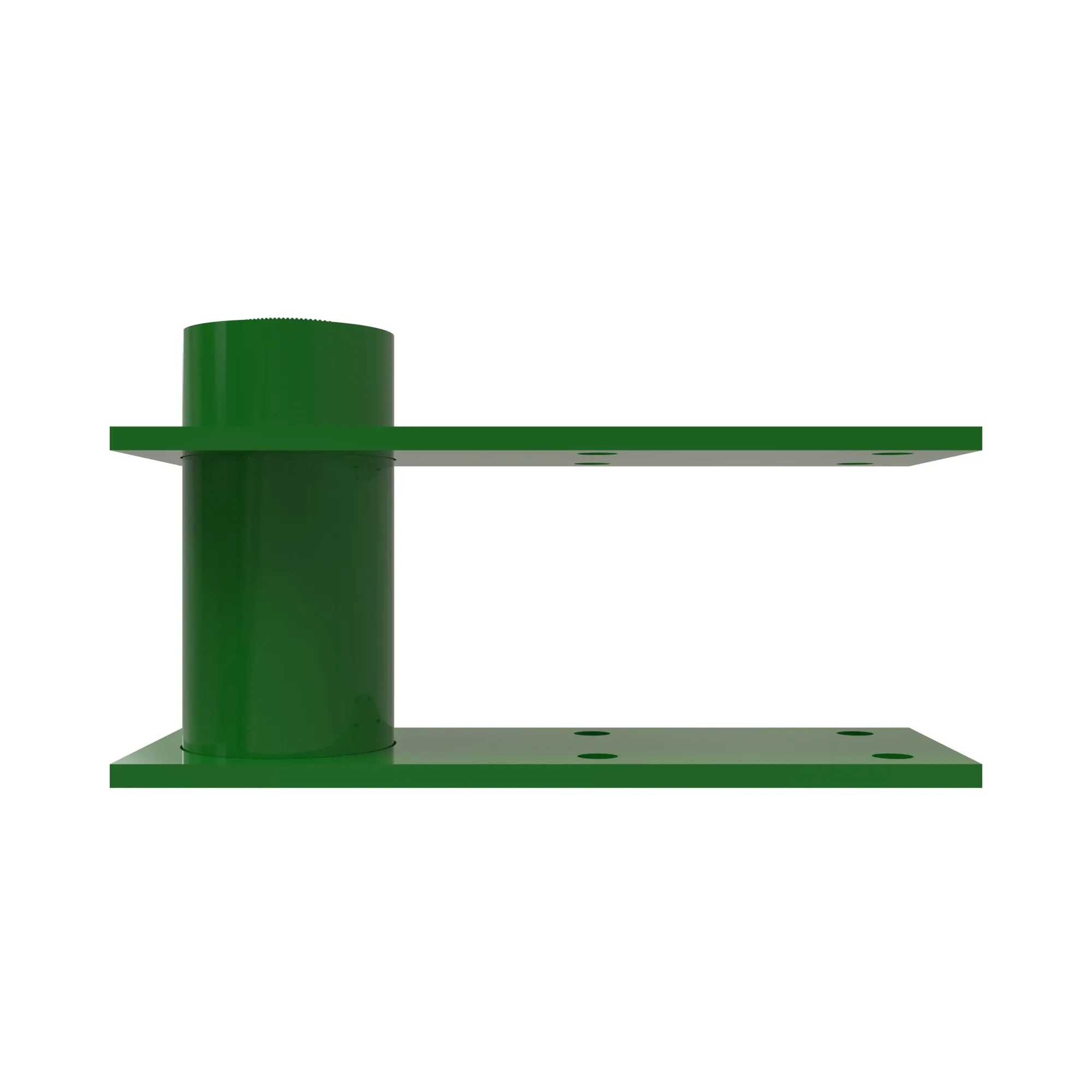 PLATE ASSY - FRONT BASKET PIVOT