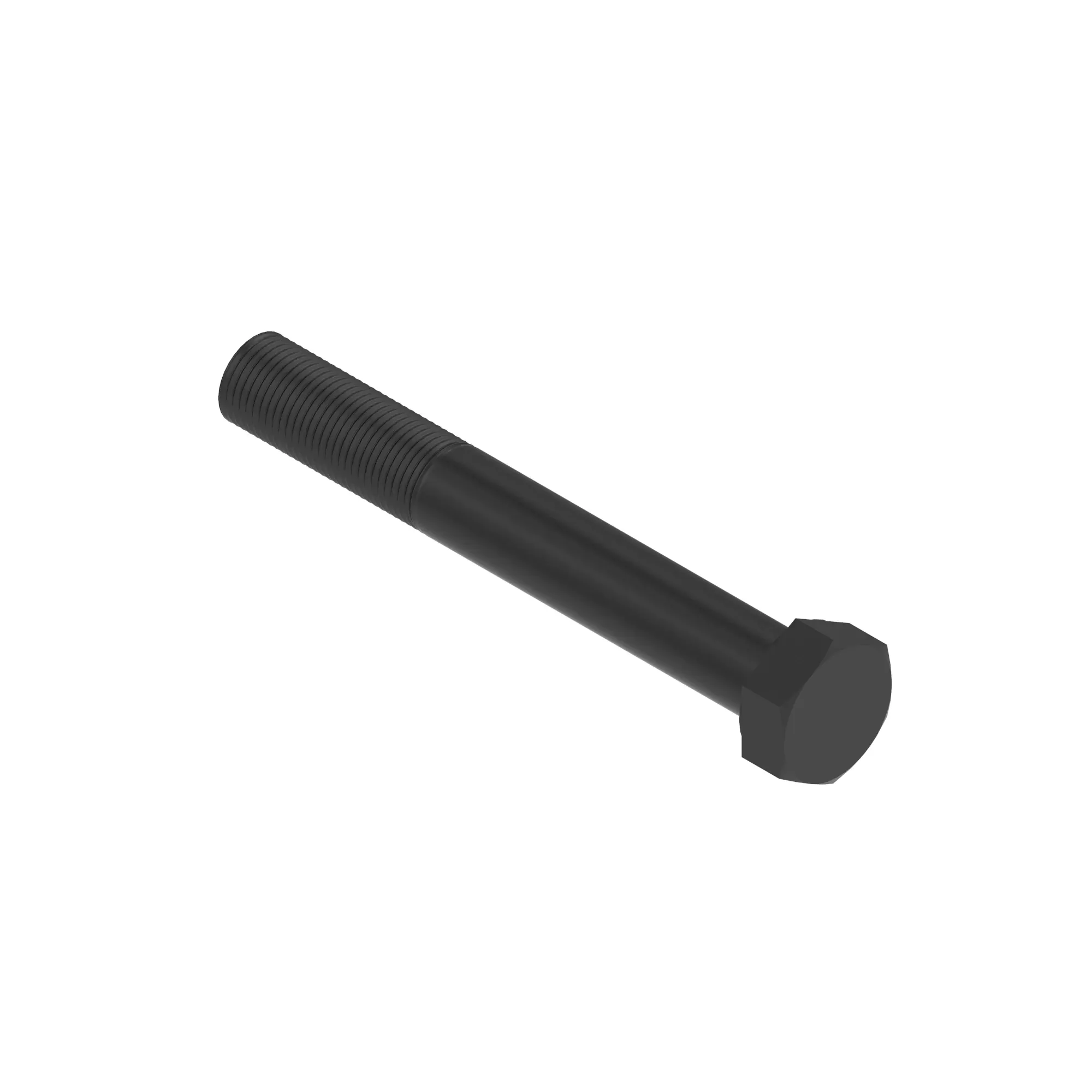 John Deere Hexagonal Head Flanged Screw, M8 X 200 - HXE12957