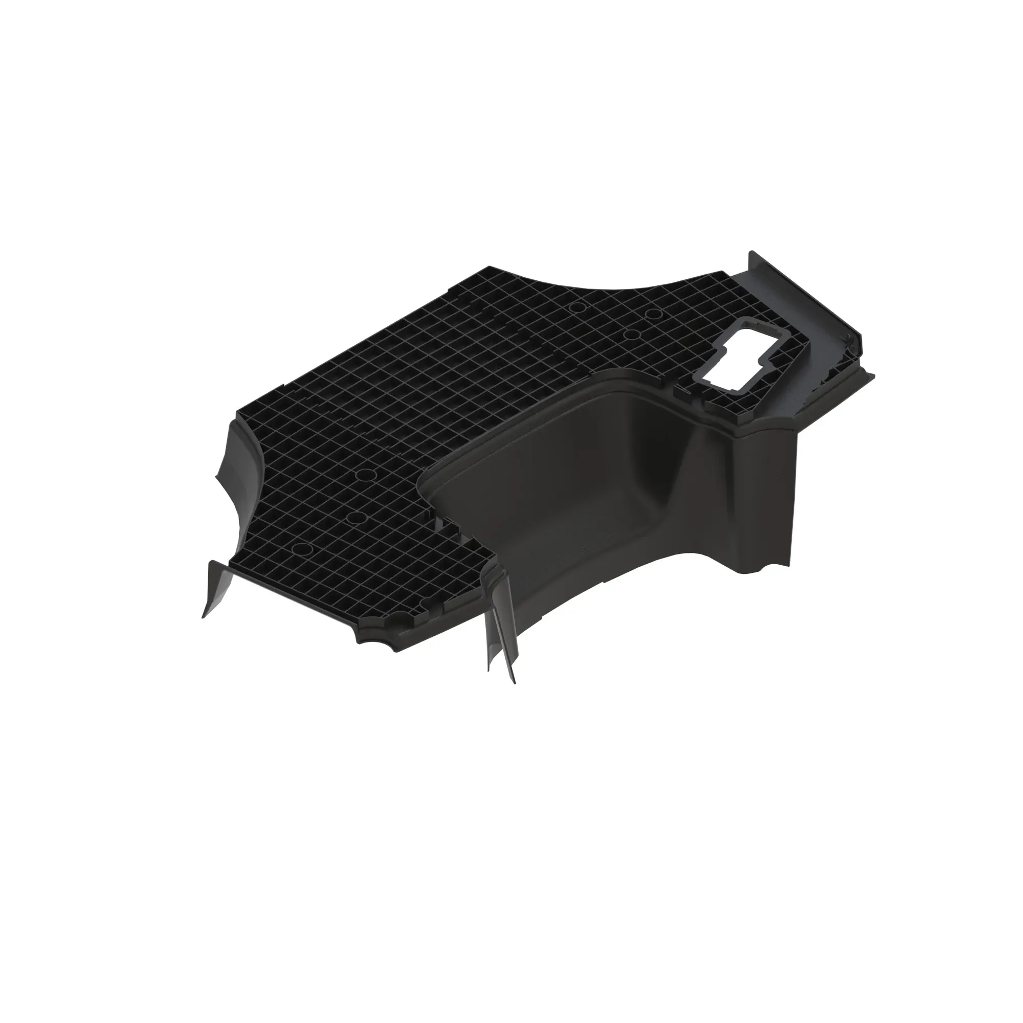 John Deere Floor Panel - MIU10106