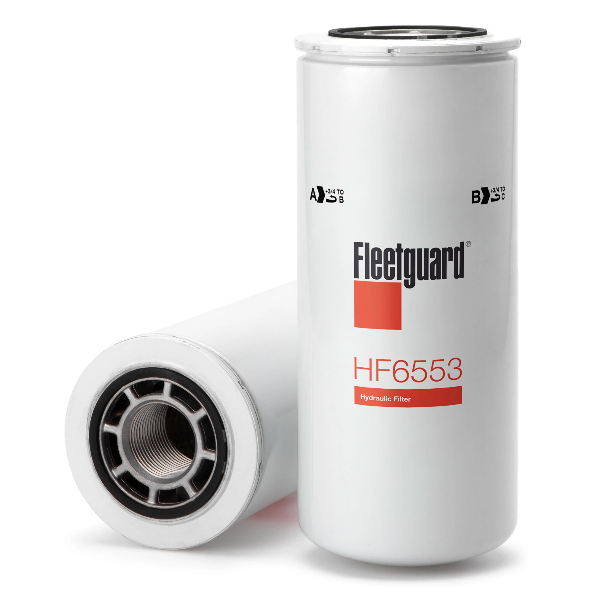 Fleetguard Hydraulic Spin-On Filter - PMHF6553