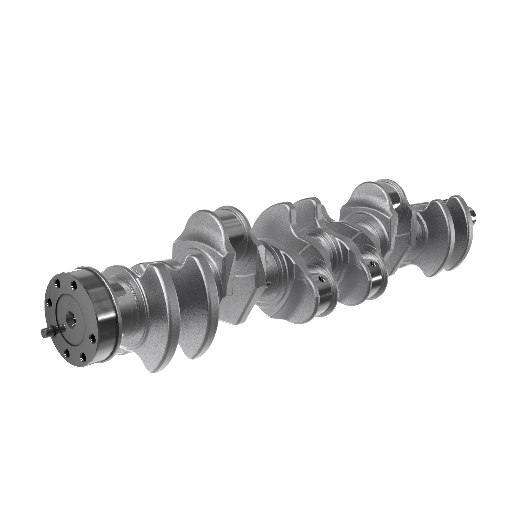 John Deere Crankshaft 6 Cylinder - RE502190
