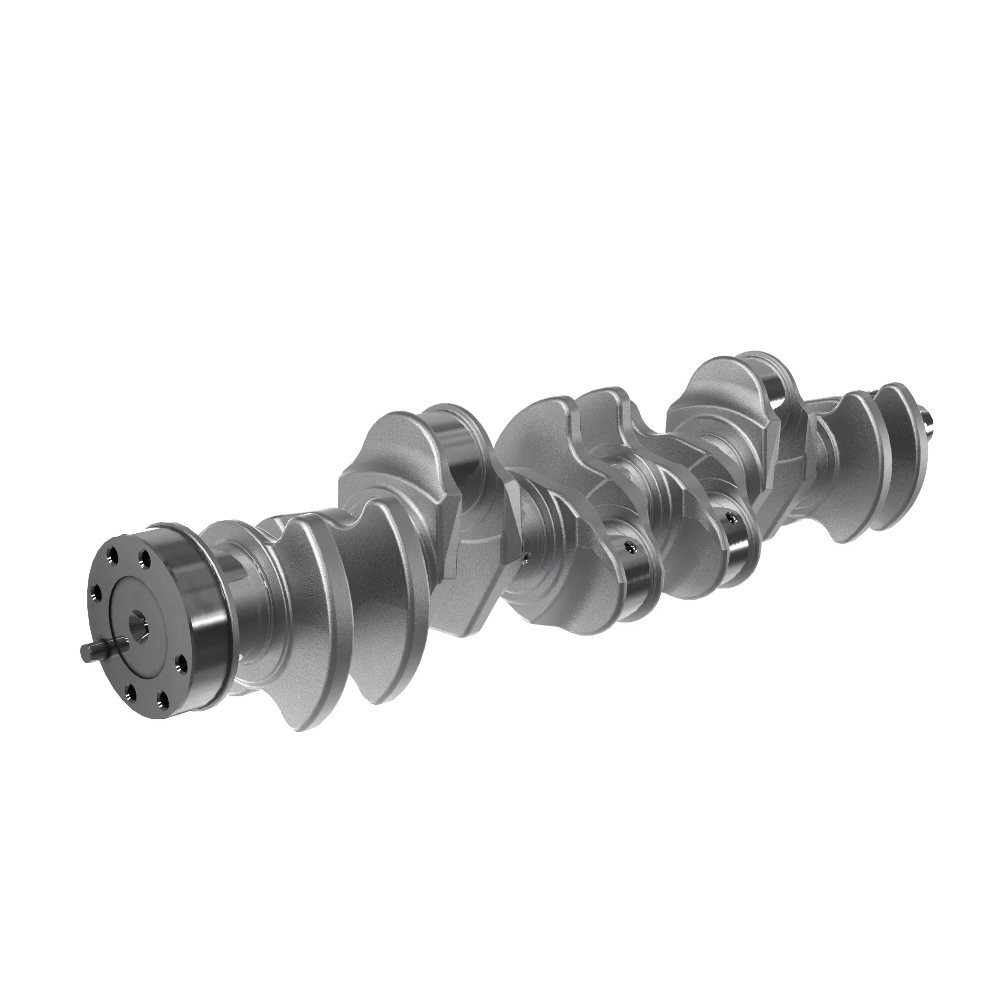 John Deere Crankshaft 6 Cylinder - RE502190