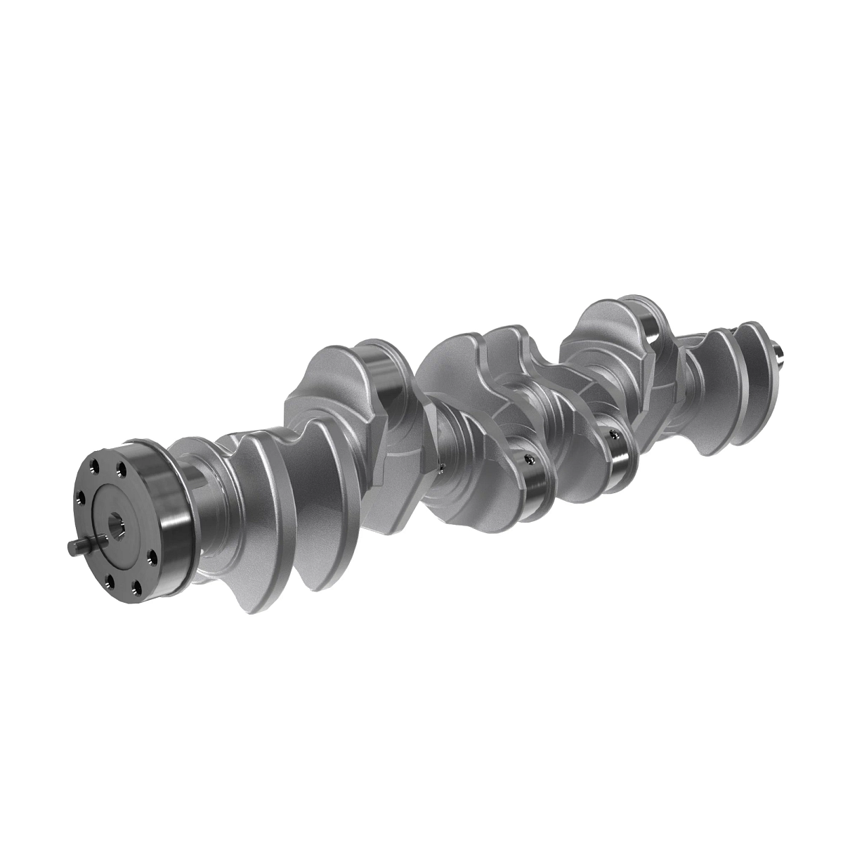 Kit, Crankshaft.6CYL.Long Nose, M-A