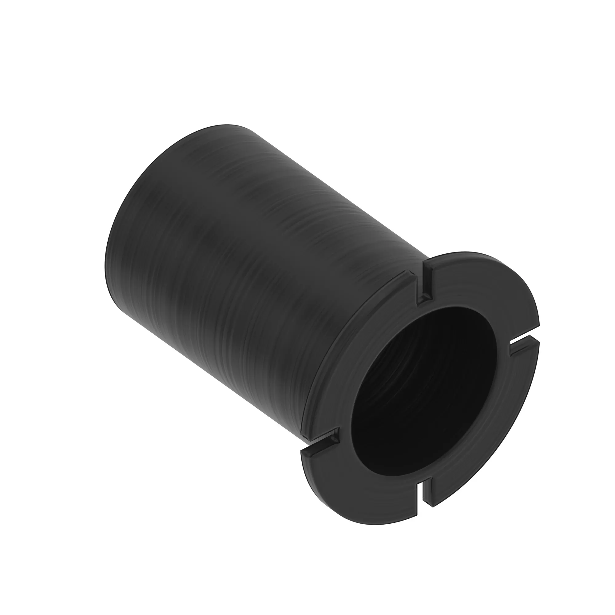 John Deere Non-Metallic Flanged Split Bushing - R65570