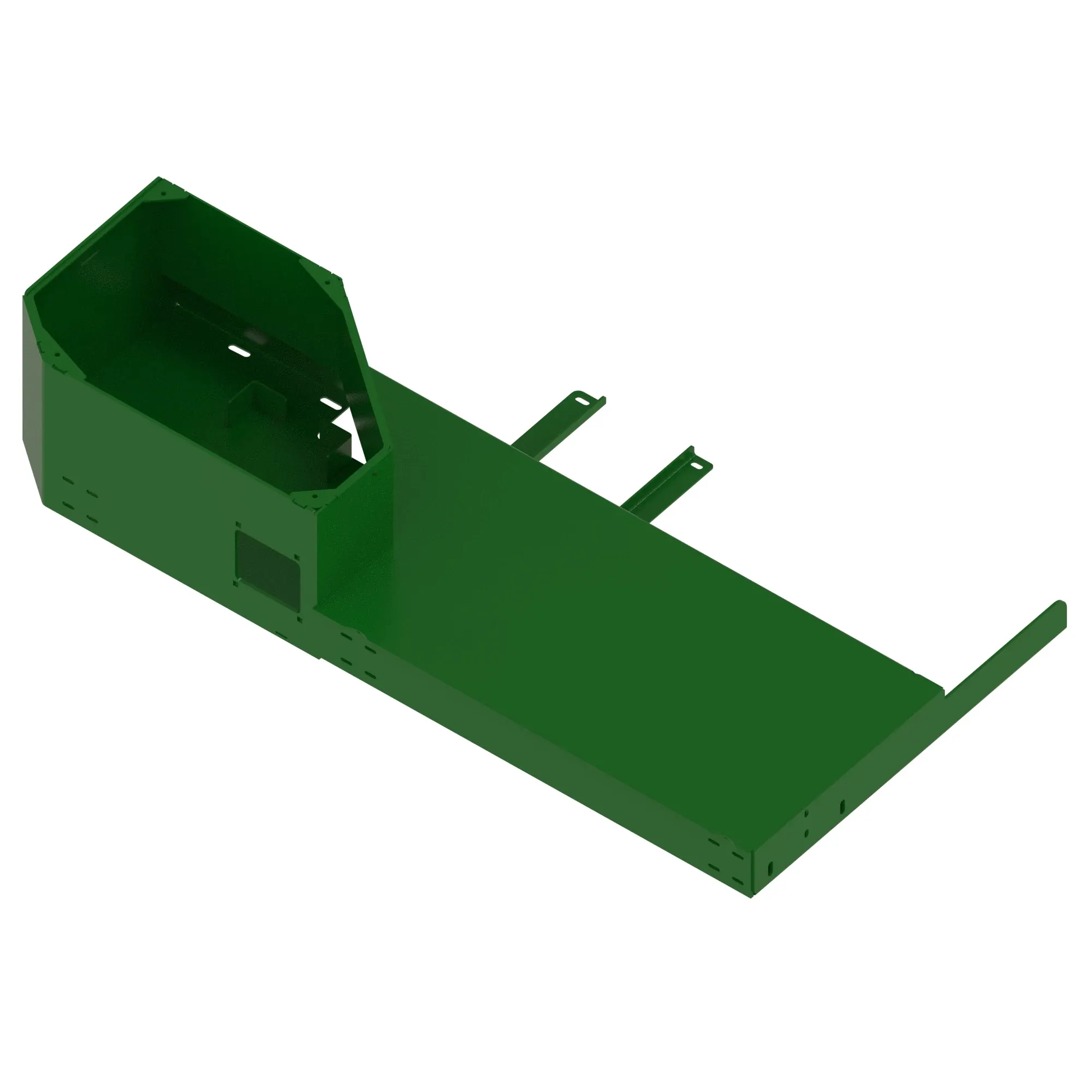 John Deere Left Side Front Platform - AXT14386