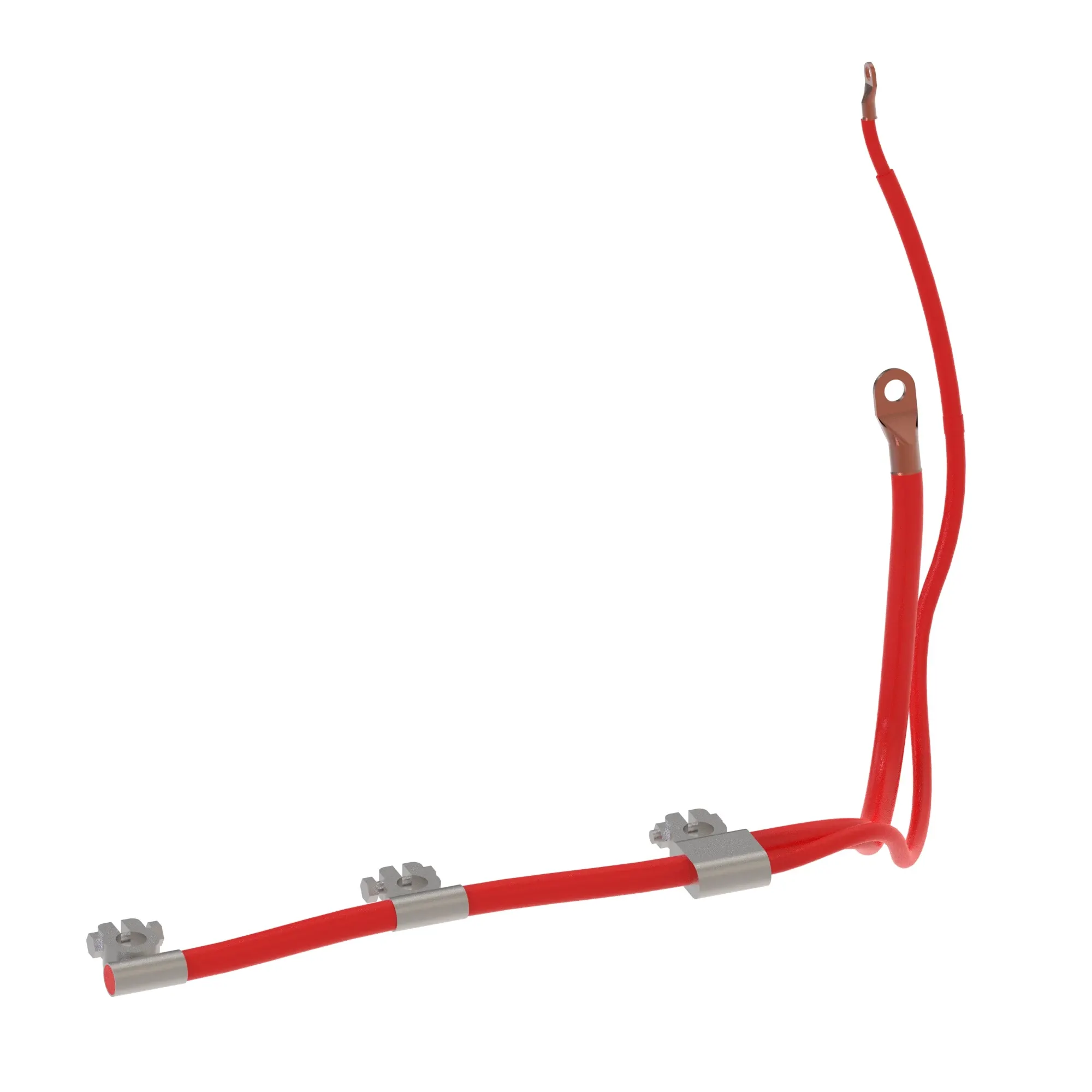 John Deere Positive Battery Cable - AKK20509