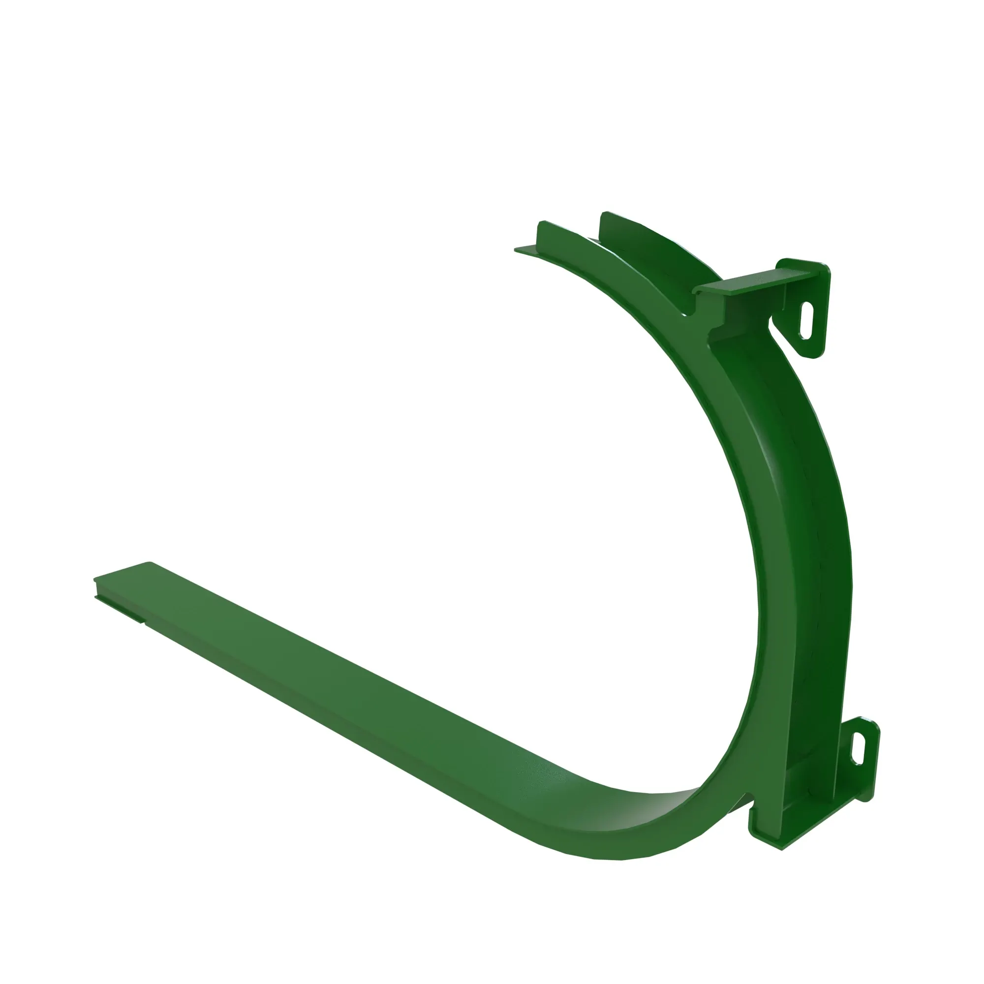 Channel Assembly Belt Trap
Unloader Driven