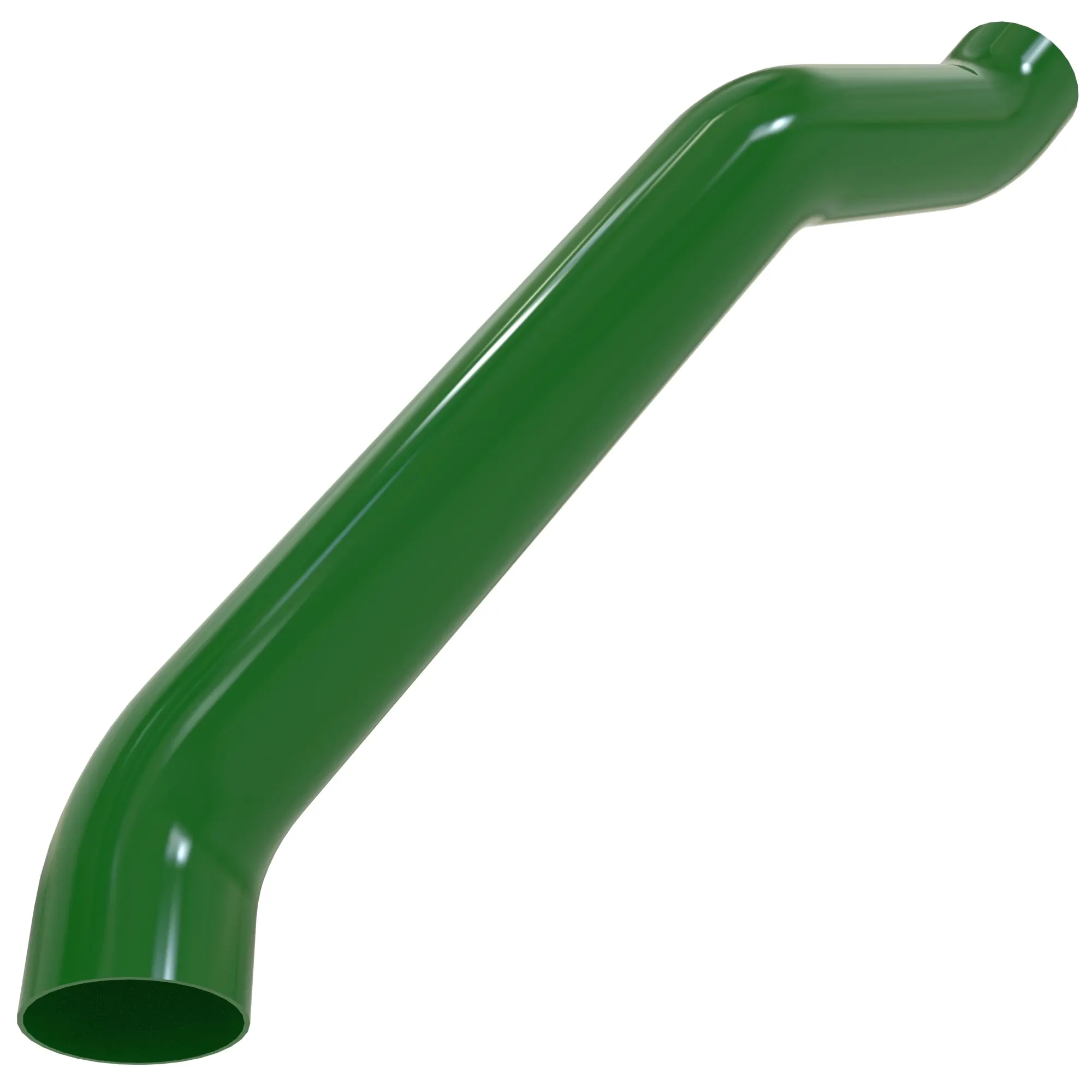 John Deere Engine Air Inlet Tube - R135254