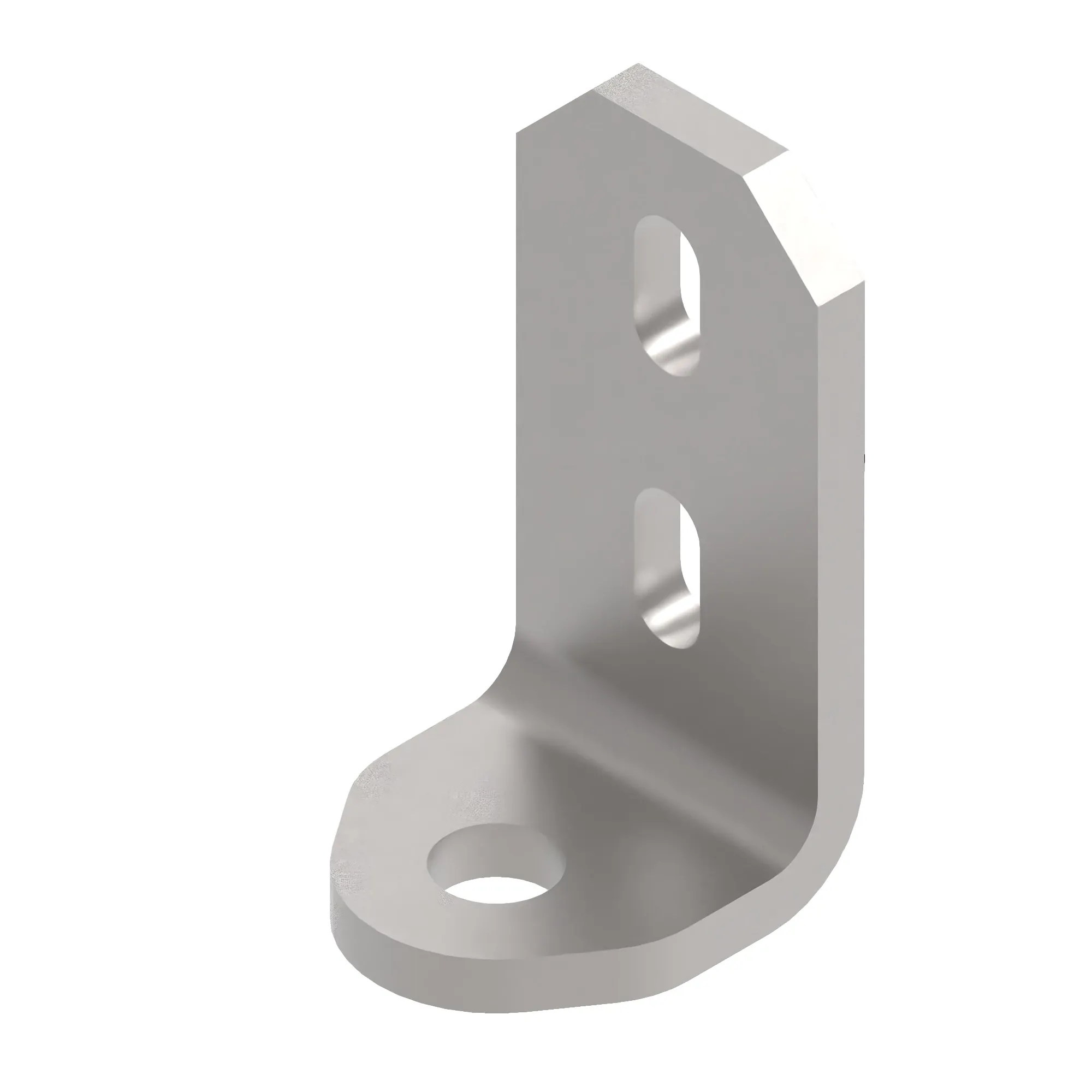 John Deere Seat Latch Support Bracket - TCU16197