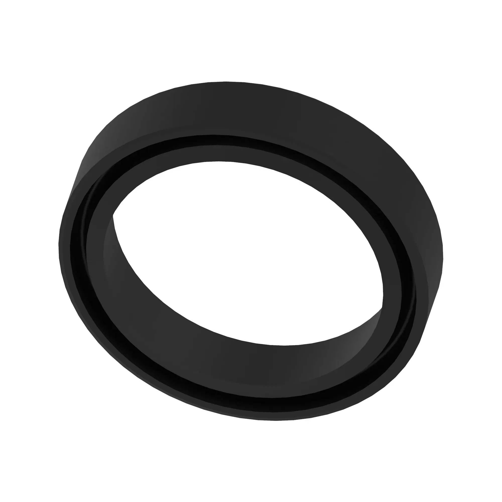 John Deere Piston and Rod Rubber Seal - H158676