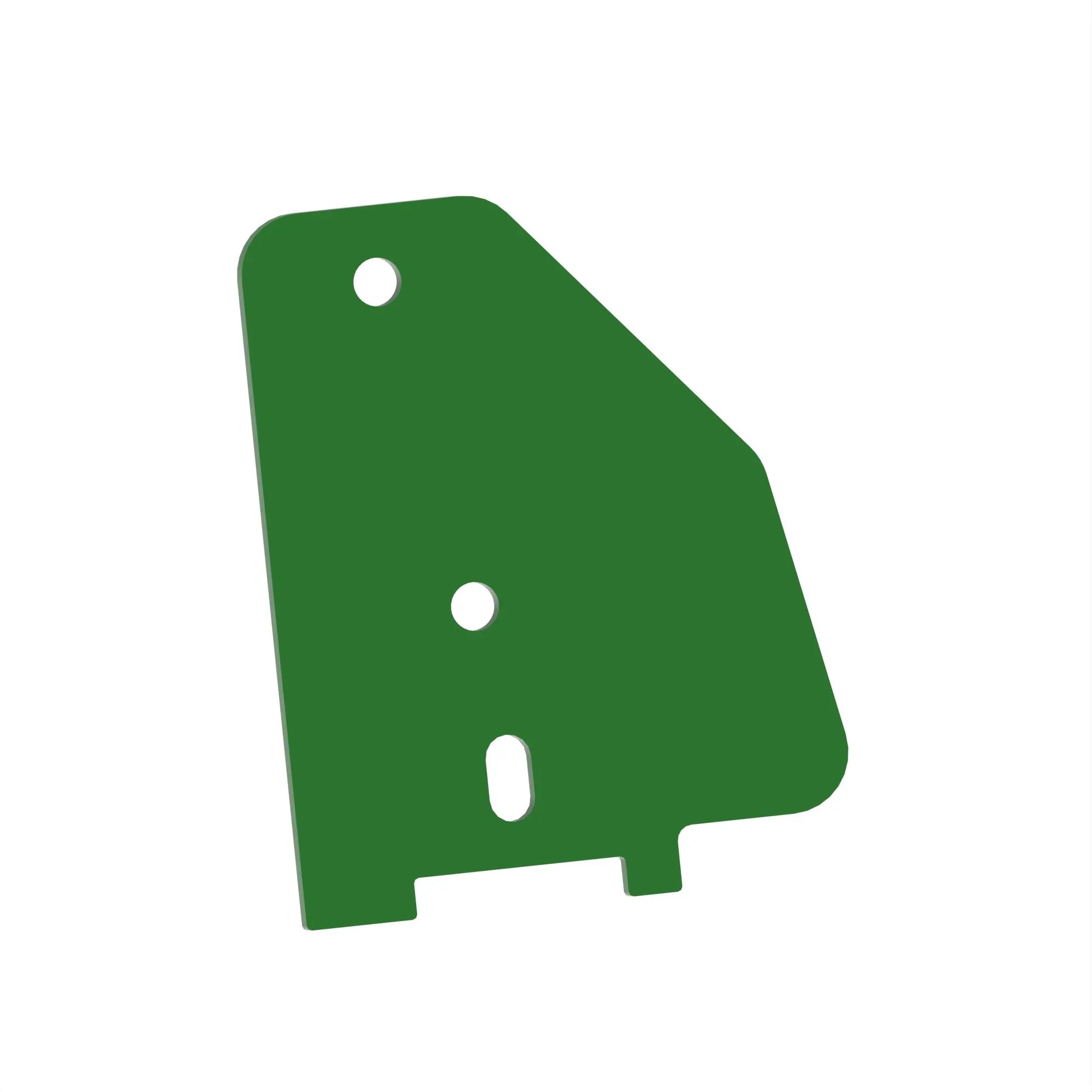 John Deere Center Lift Position Sensor Bracket - A116897