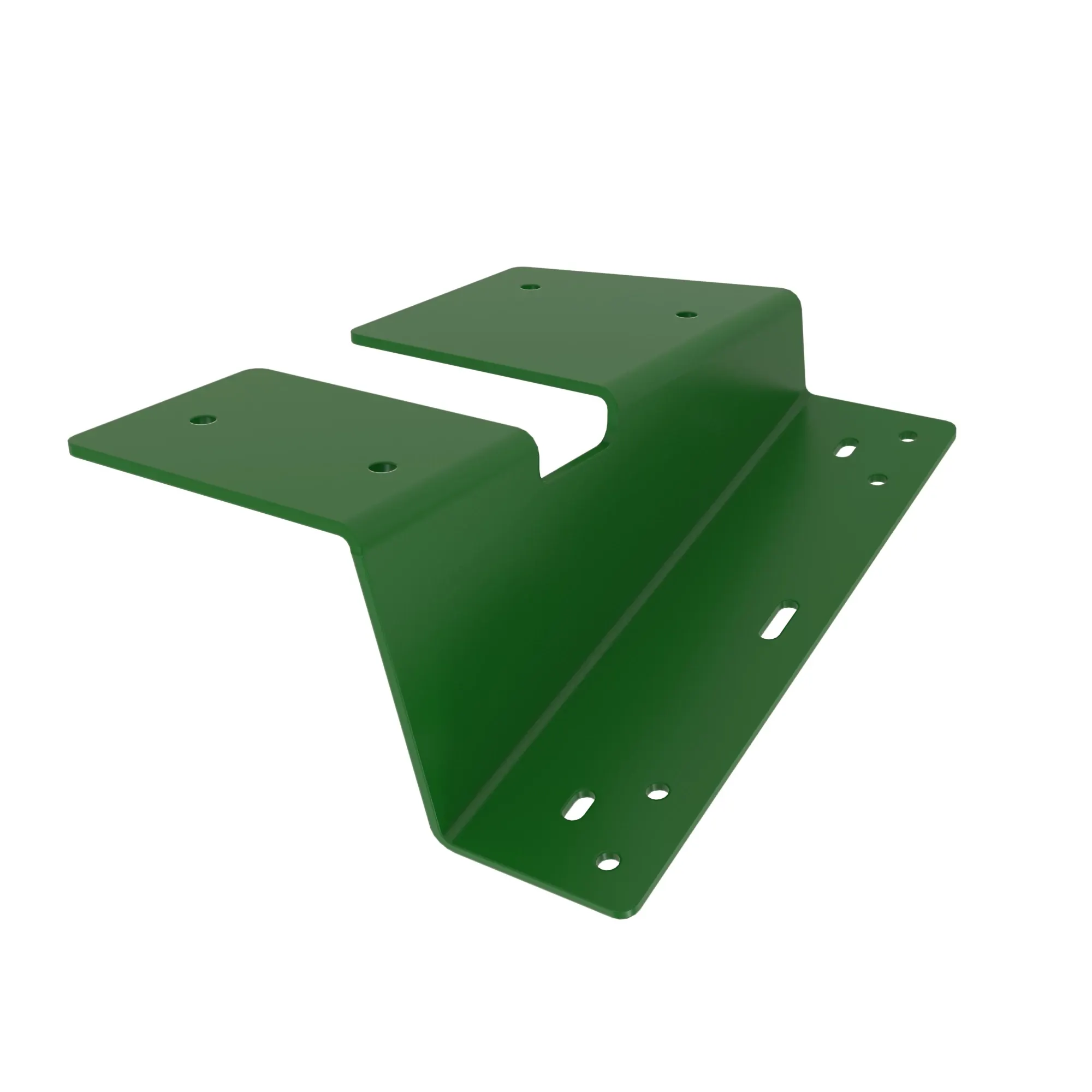 John Deere Right Side Hitch Mounting Bracket - A125455