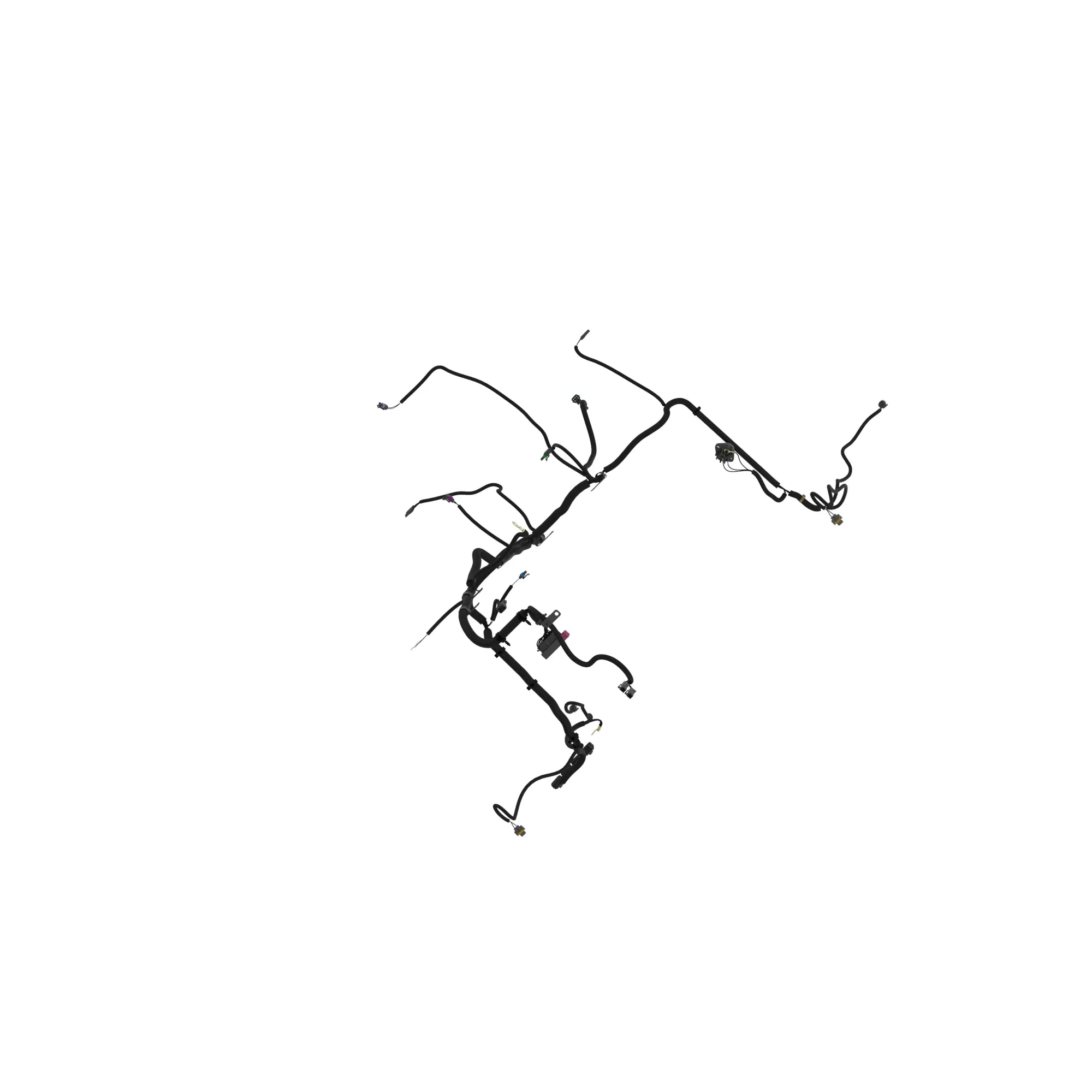 CHASSIS WIRING HARNESS, 5X25 SERIES