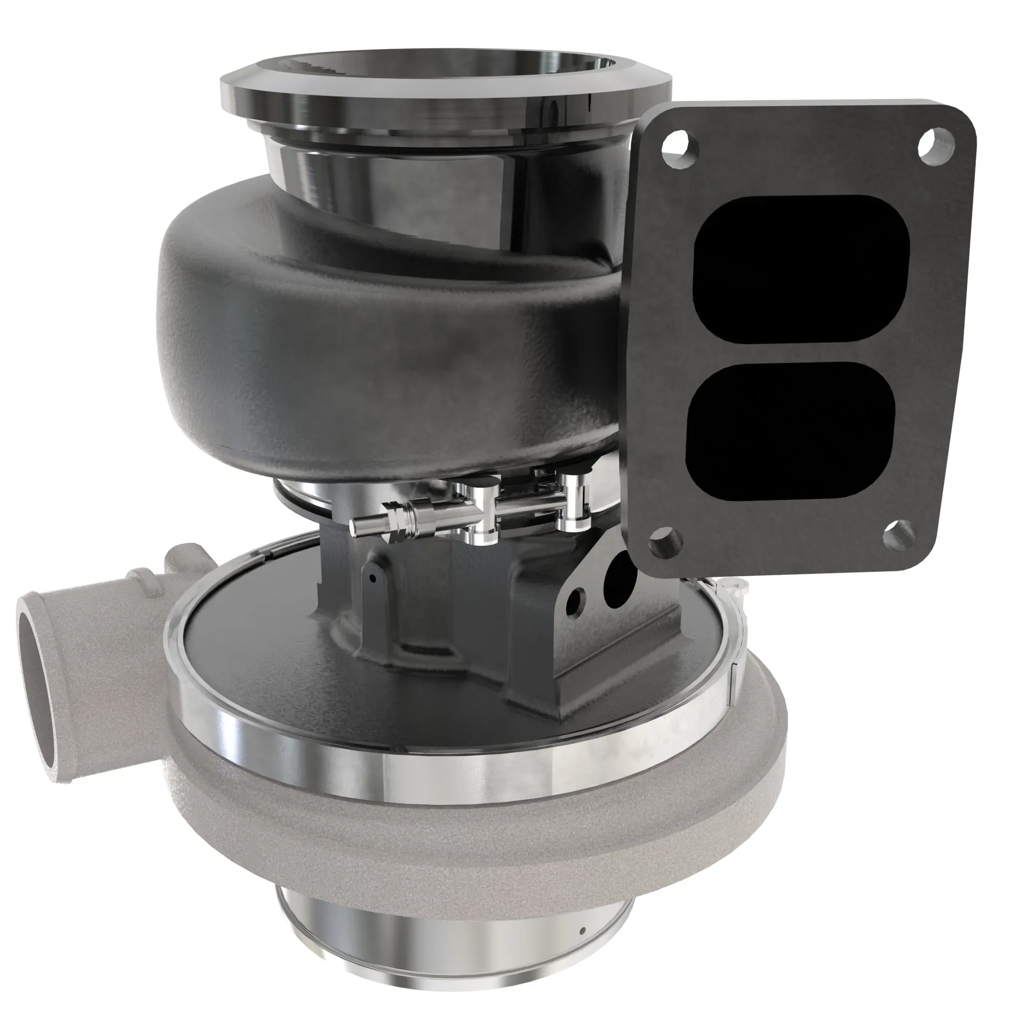 "TURBOCHARGER