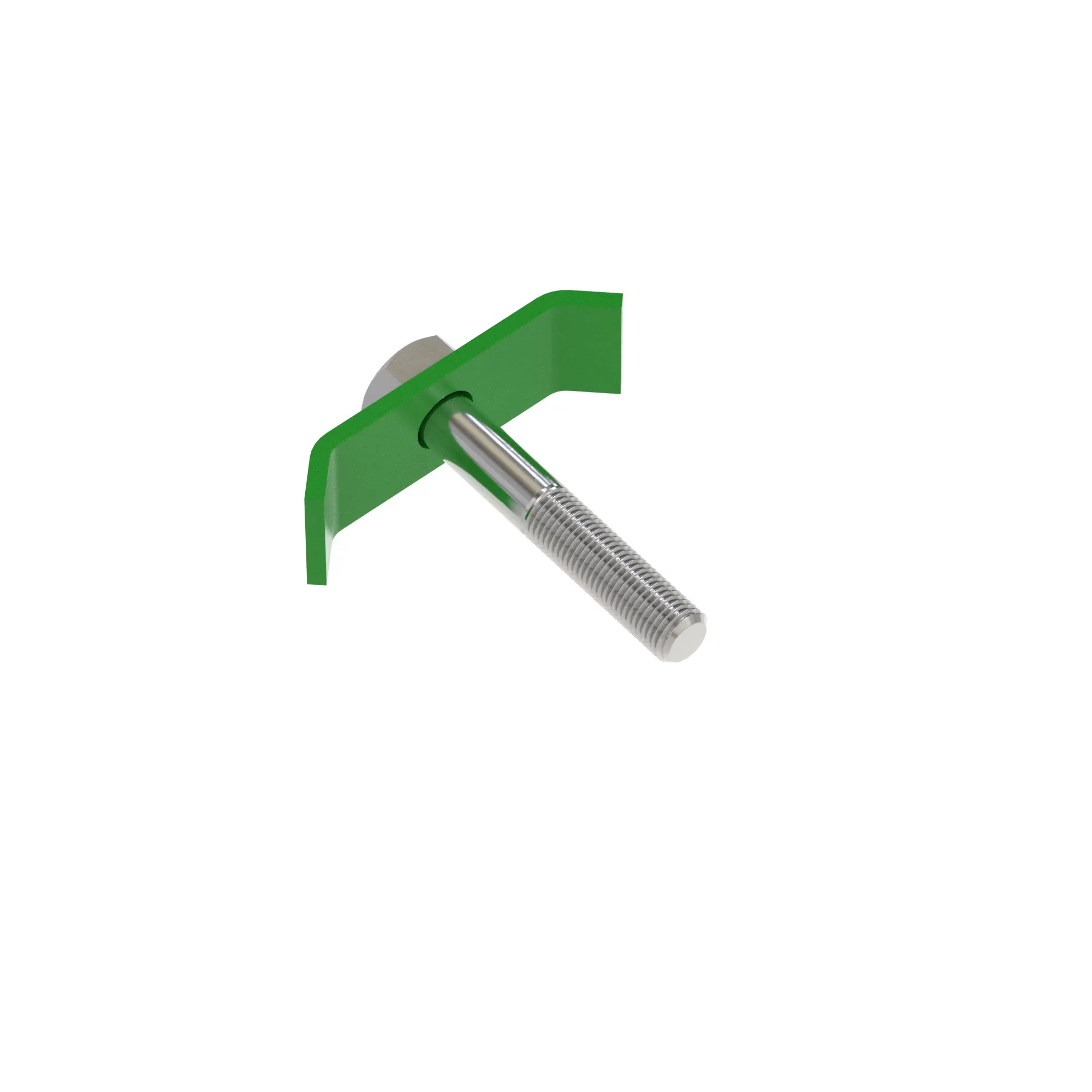 John Deere Bolt-On Block Clamp - DQ08888