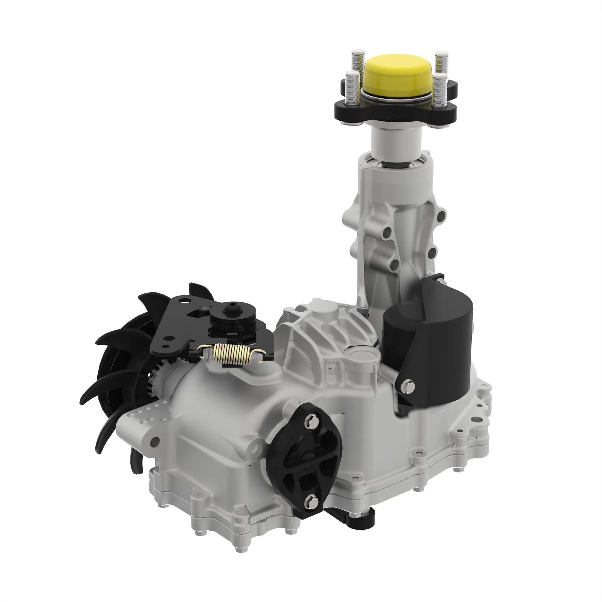 TRANSAXLE, ZT2800, RH