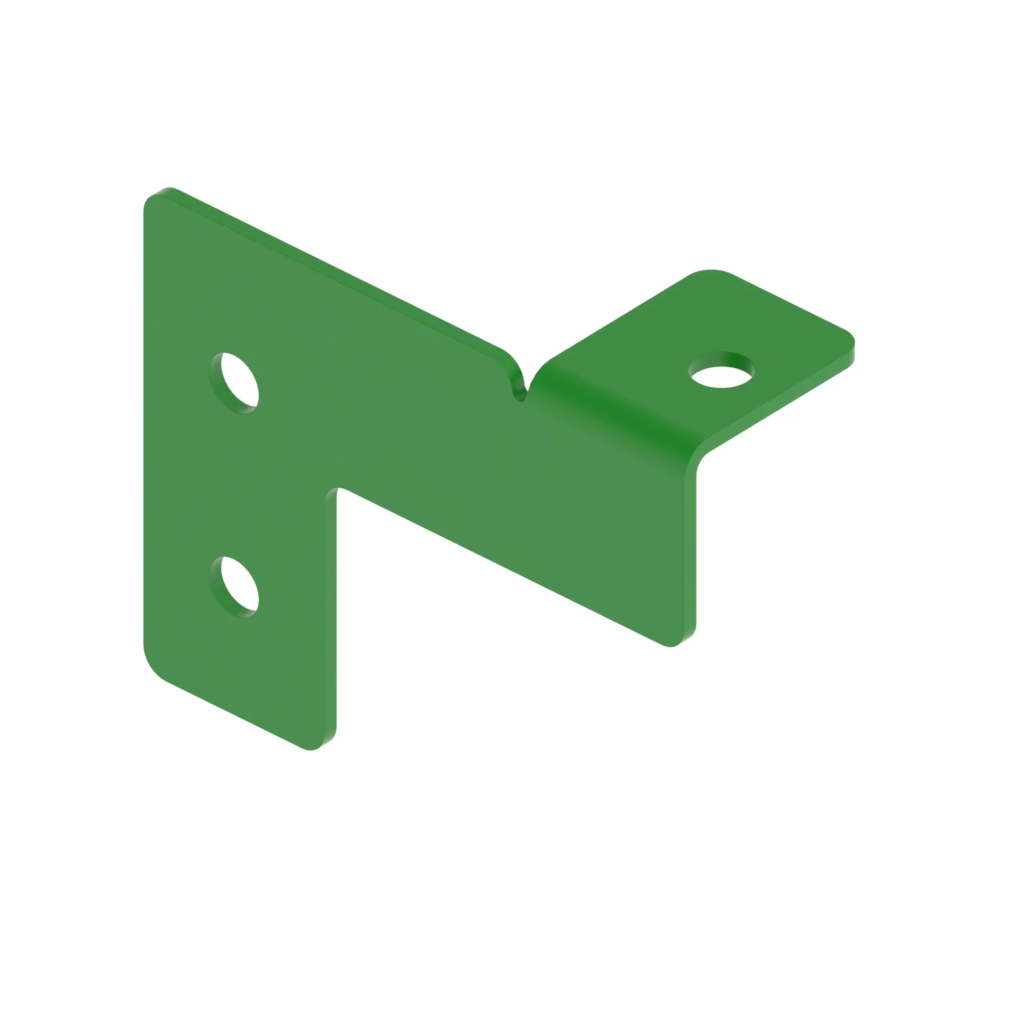 John Deere Charge Air Cooler Bracket - KK68398