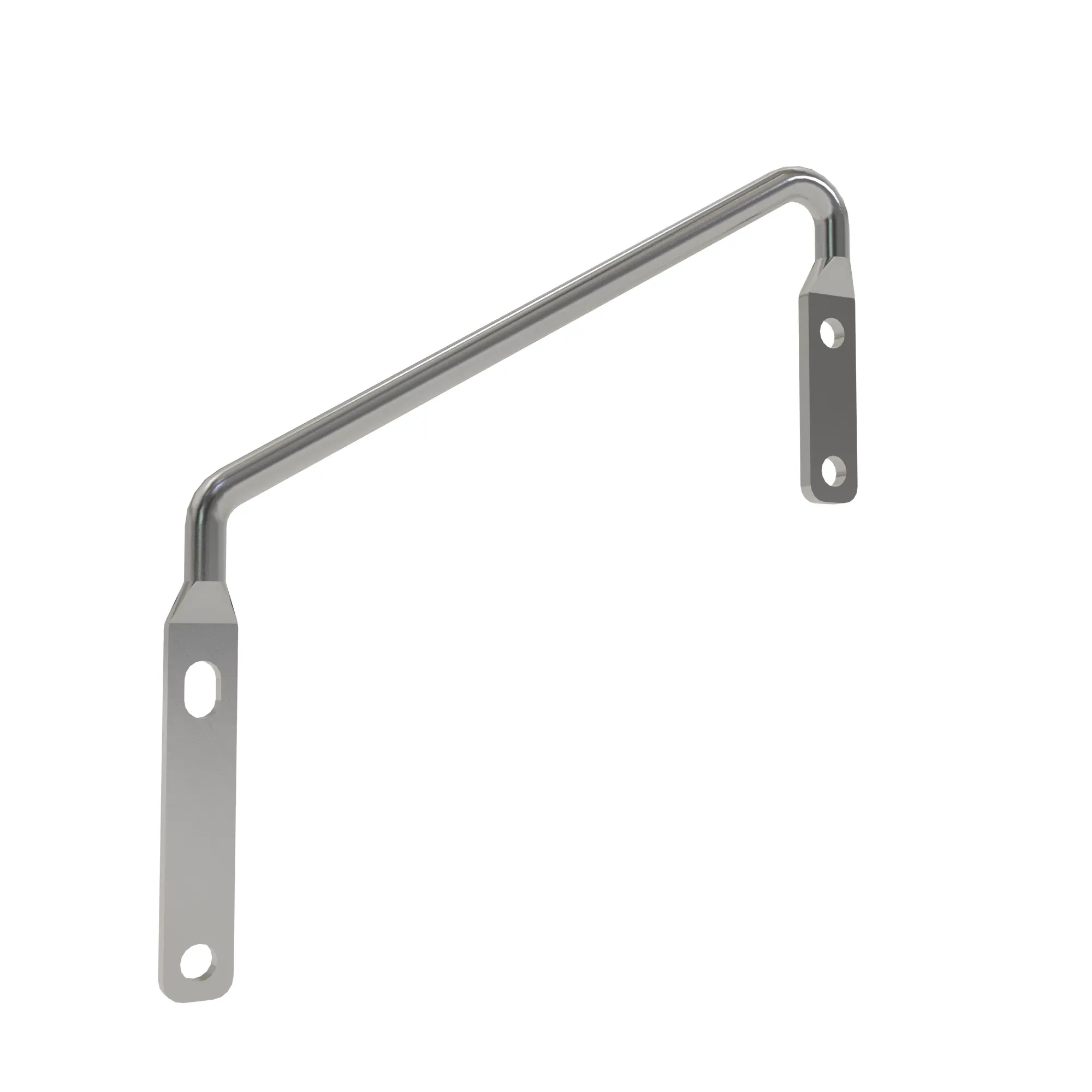 John Deere Hydraulic Tube Wireform Support - LVU28050