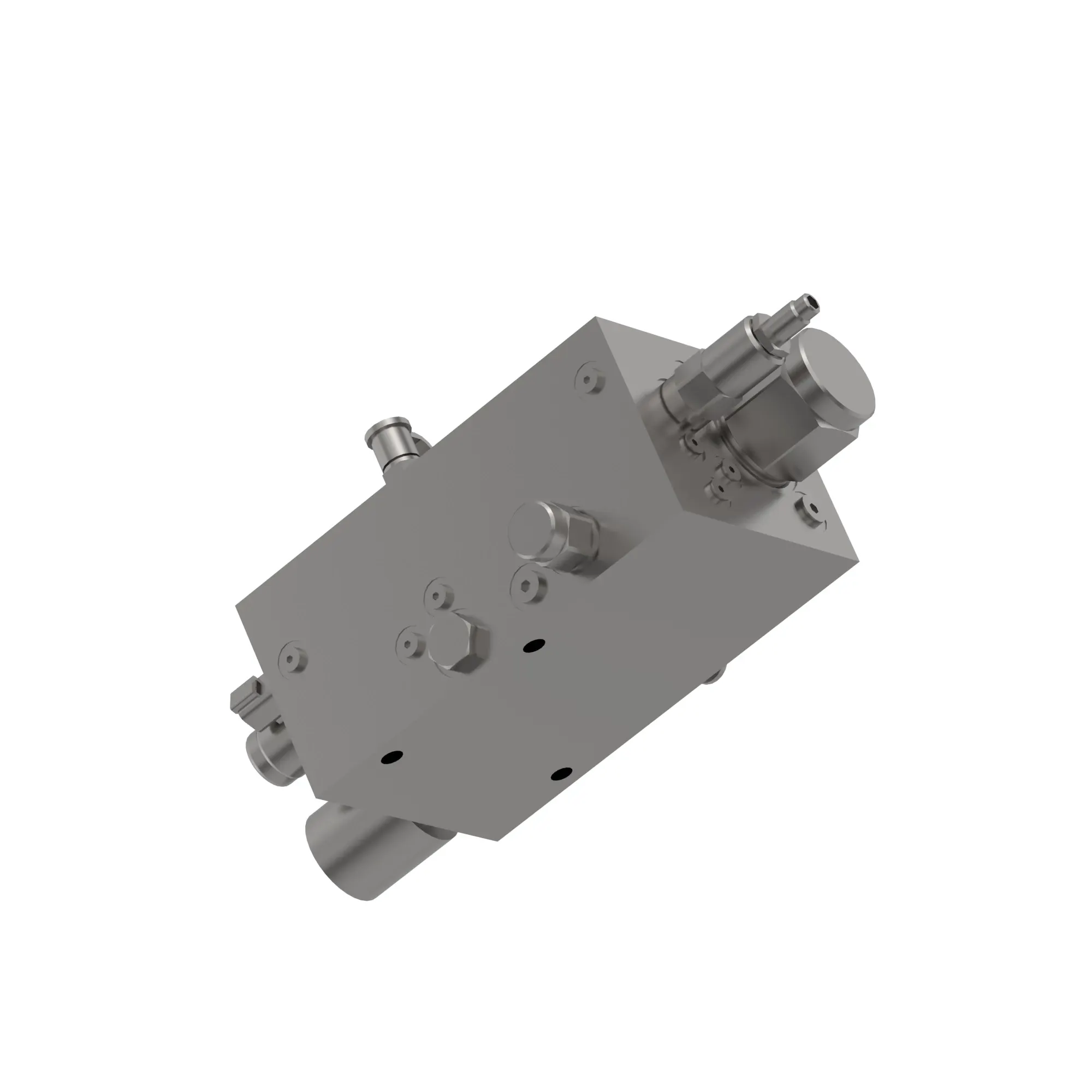John Deere Reversing Fan Control Valve - AT390408
