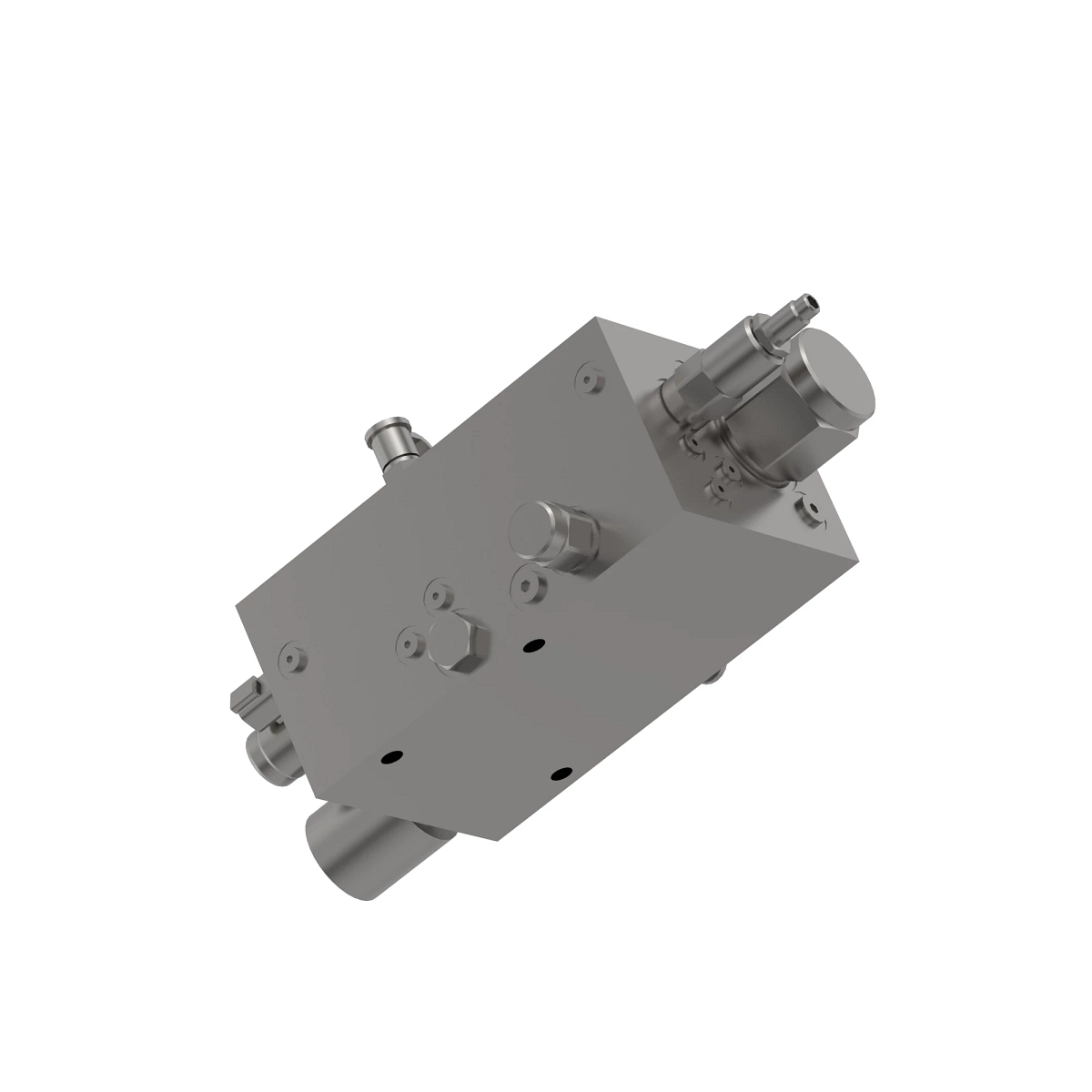 Control Valve, Reversing Fan