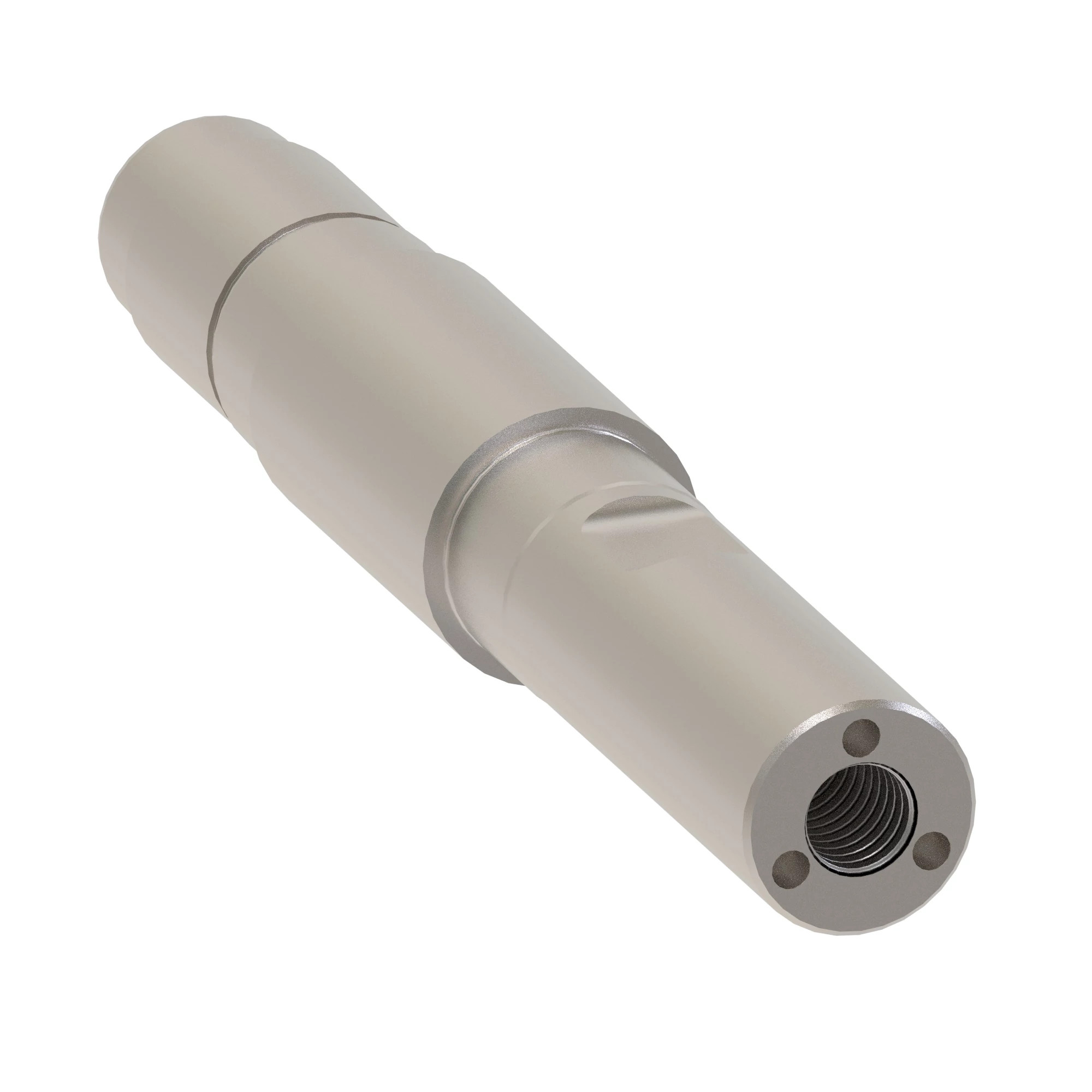 SHAFT, FAN PULLEY