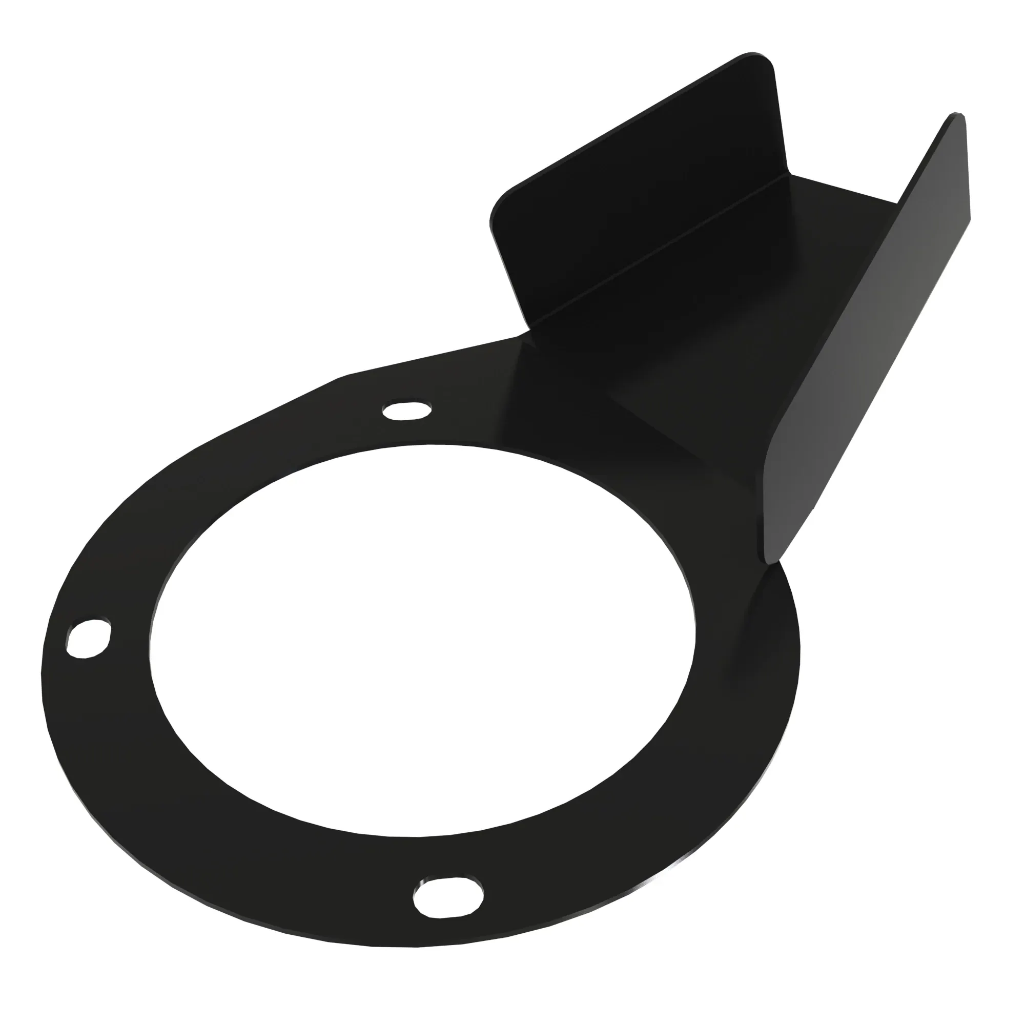 MUFFLER
BRUSH GUARD