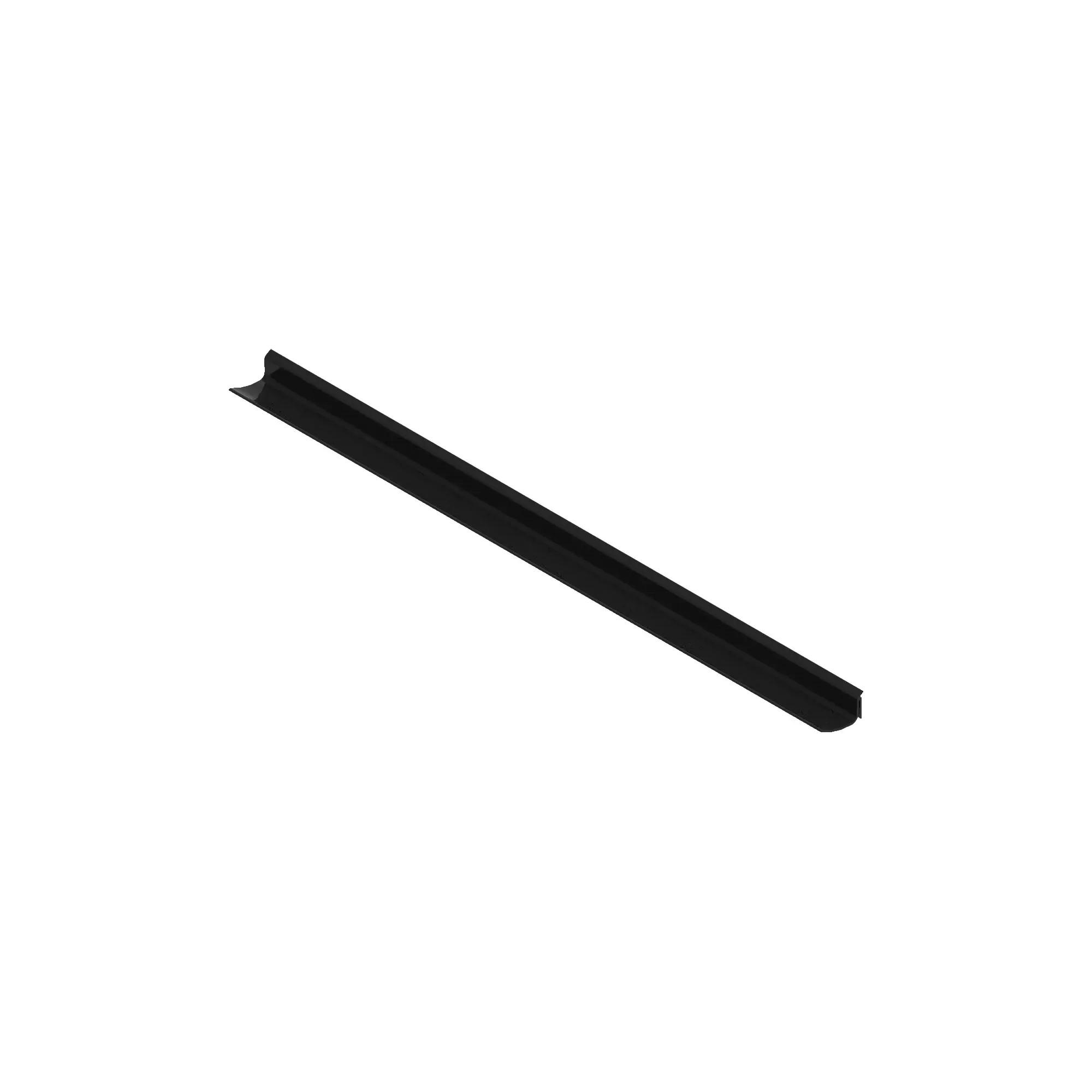 John Deere Cab Rear Wall Rubber Seal - H135614