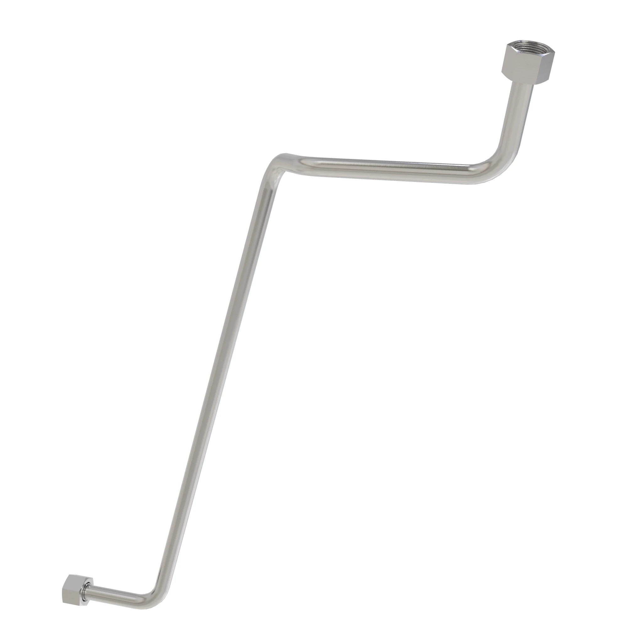 STEERING SUPPLY ROD END
9R CAB SUSPENSION