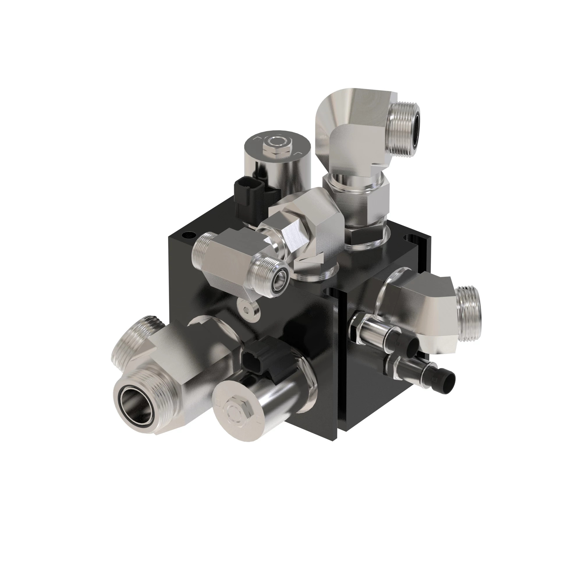 ⚙️ AT411814: Válvula Solenoide John Deere 🚜✅ | Procomex