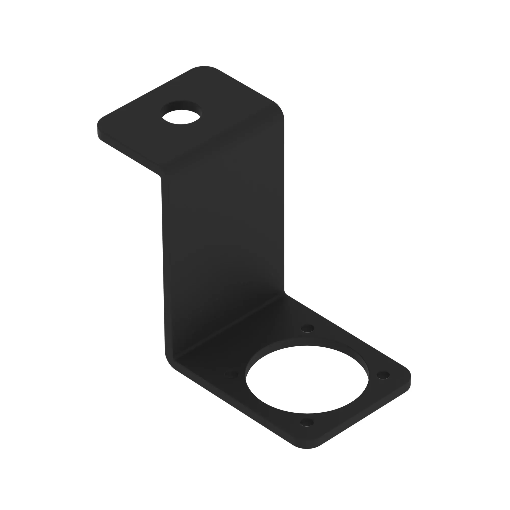 John Deere Engine Control Unit Bracket - F638090