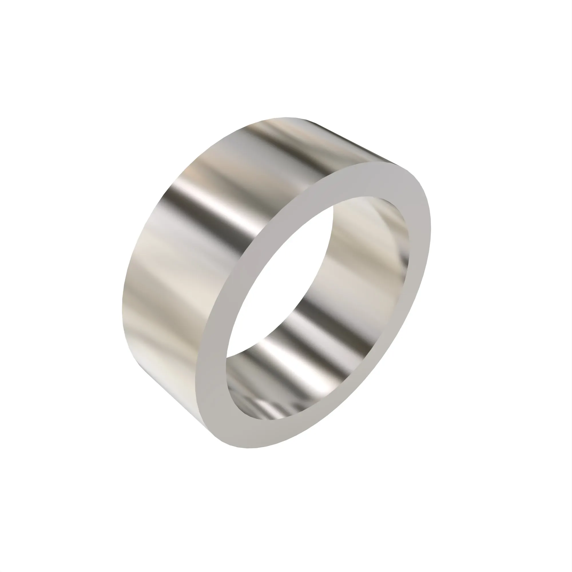 WASHER, METALLIC, ROUND HOLE