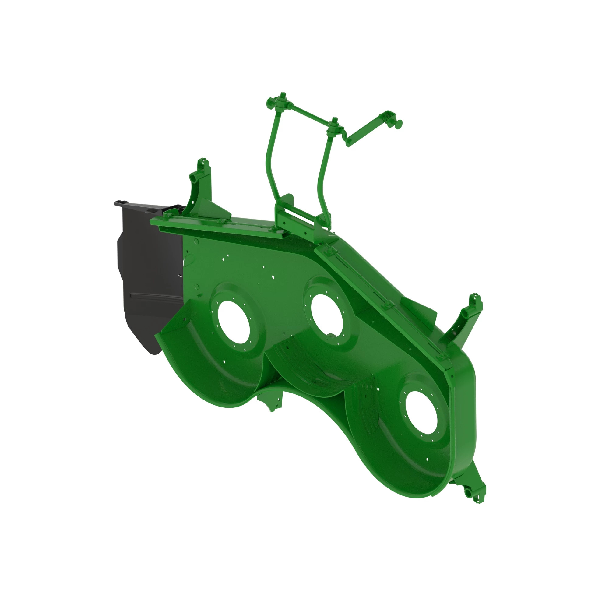 MOWER DECK, EXPORT 54HC, X7, SERVIC