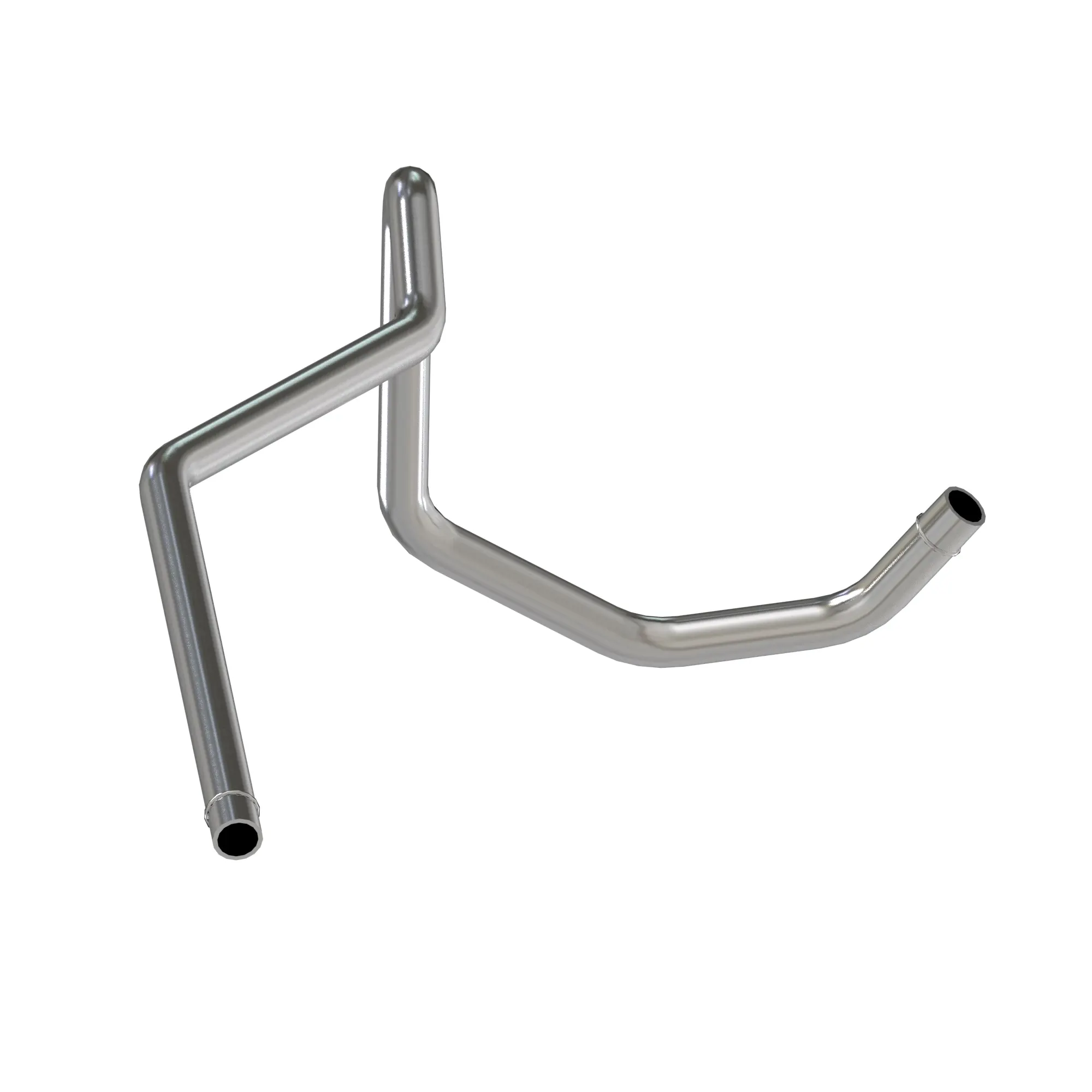 AIR BREATHER TUBE, DEF TANK 524/544 FT4