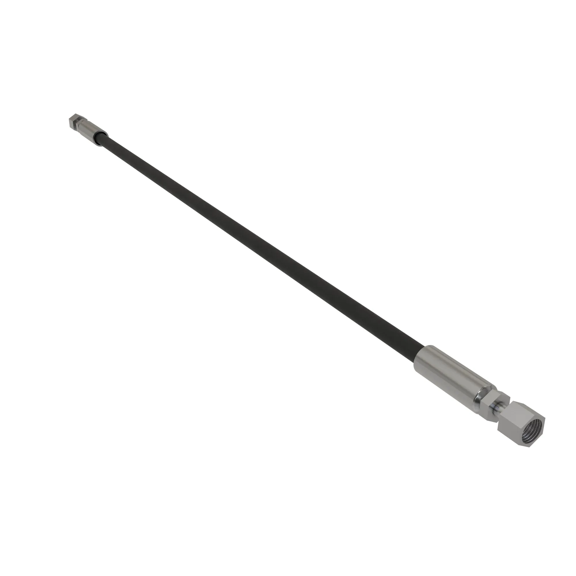 John Deere Brake Crossover Hydraulic Hose - AN306052