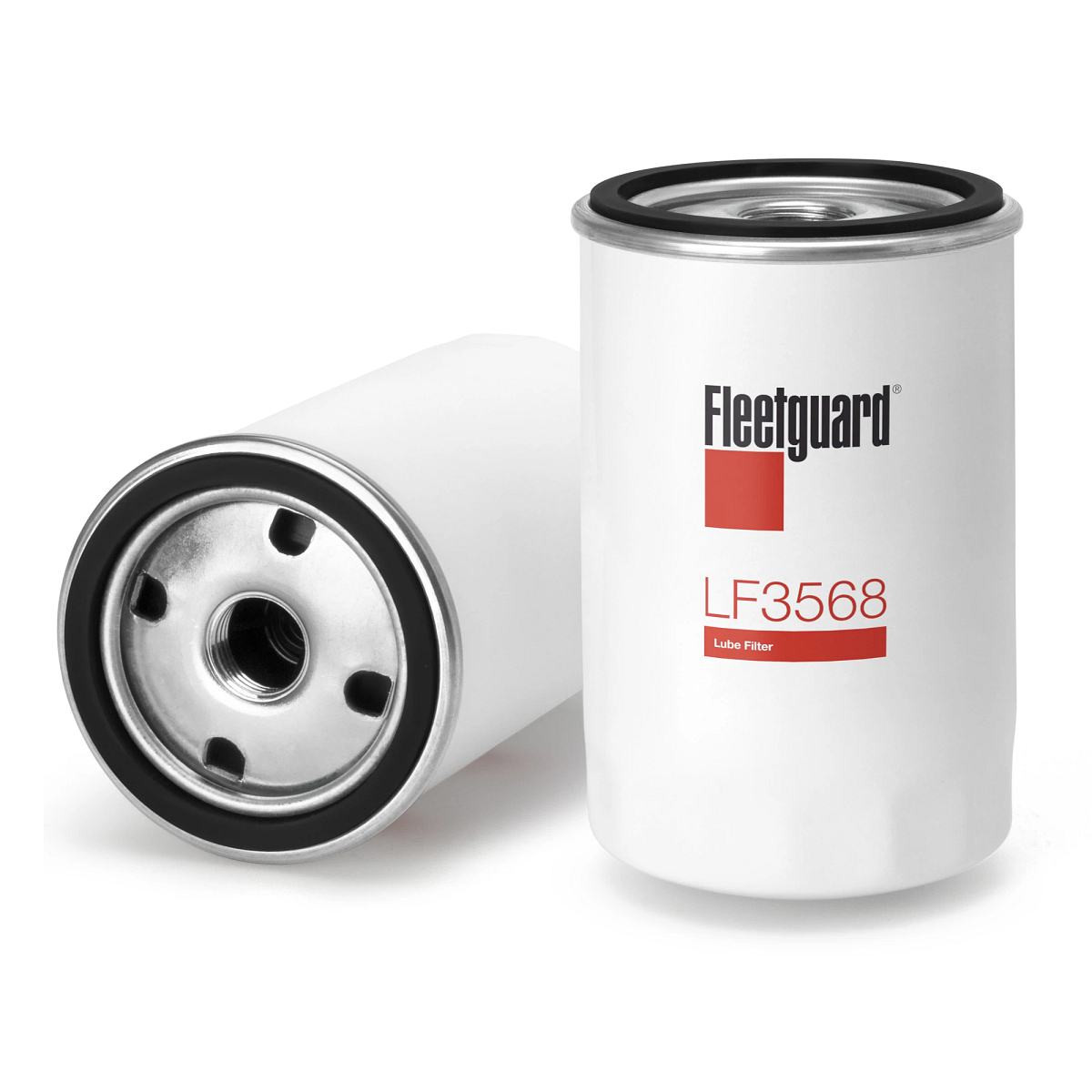 Fleetguard Spin-On Lube Filter - PMLF3568