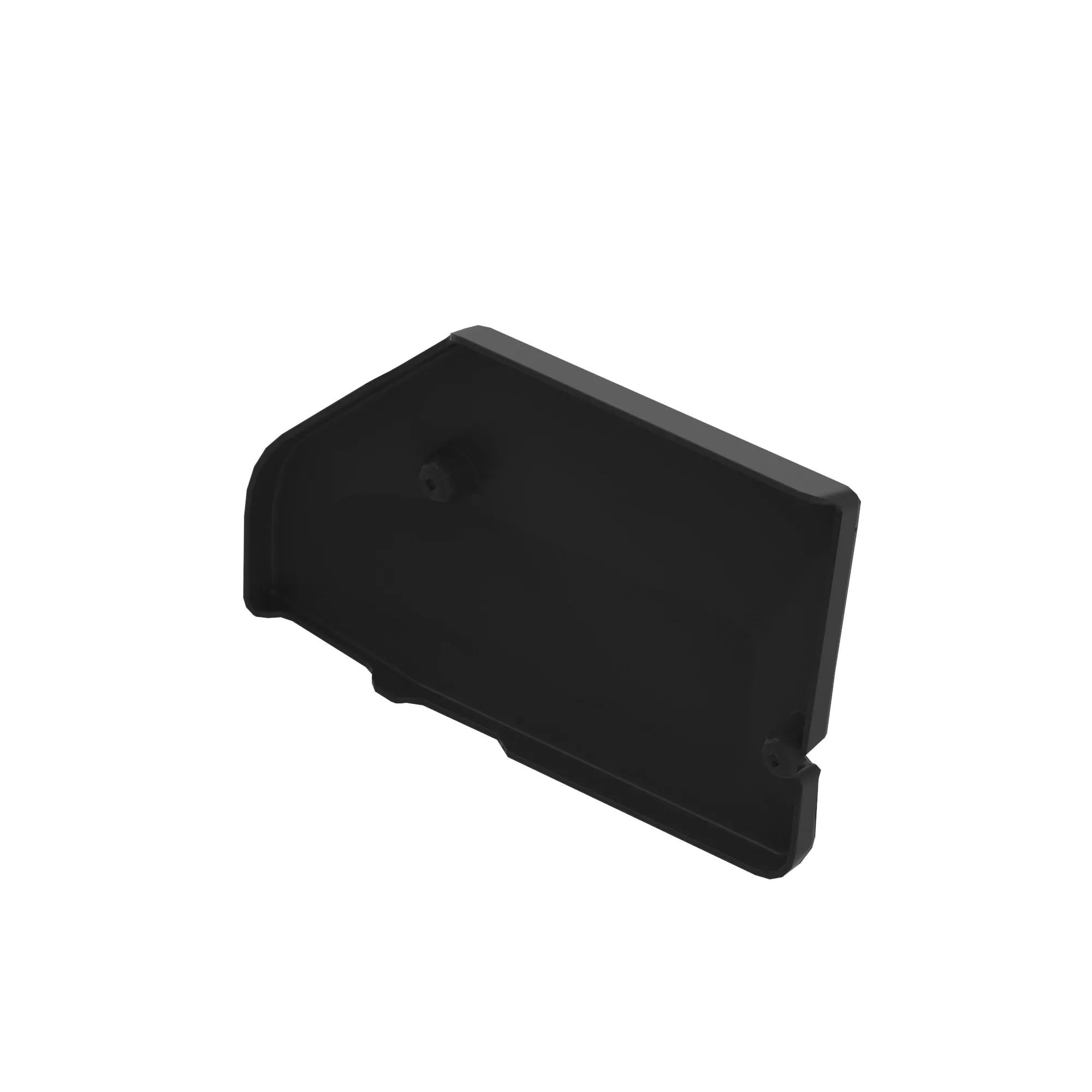 John Deere Interior Cover Panel, Right Side - M169925