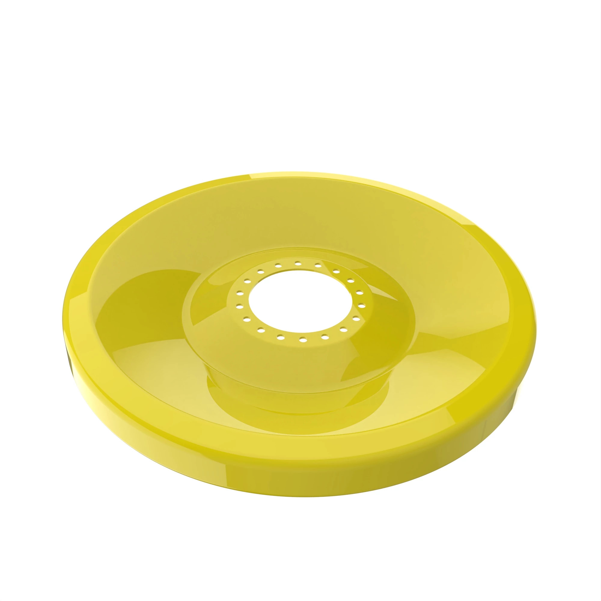 John Deere Rear Narrow Track Drive Wheel Assembly, 61X3.6, Left Side - RE265436