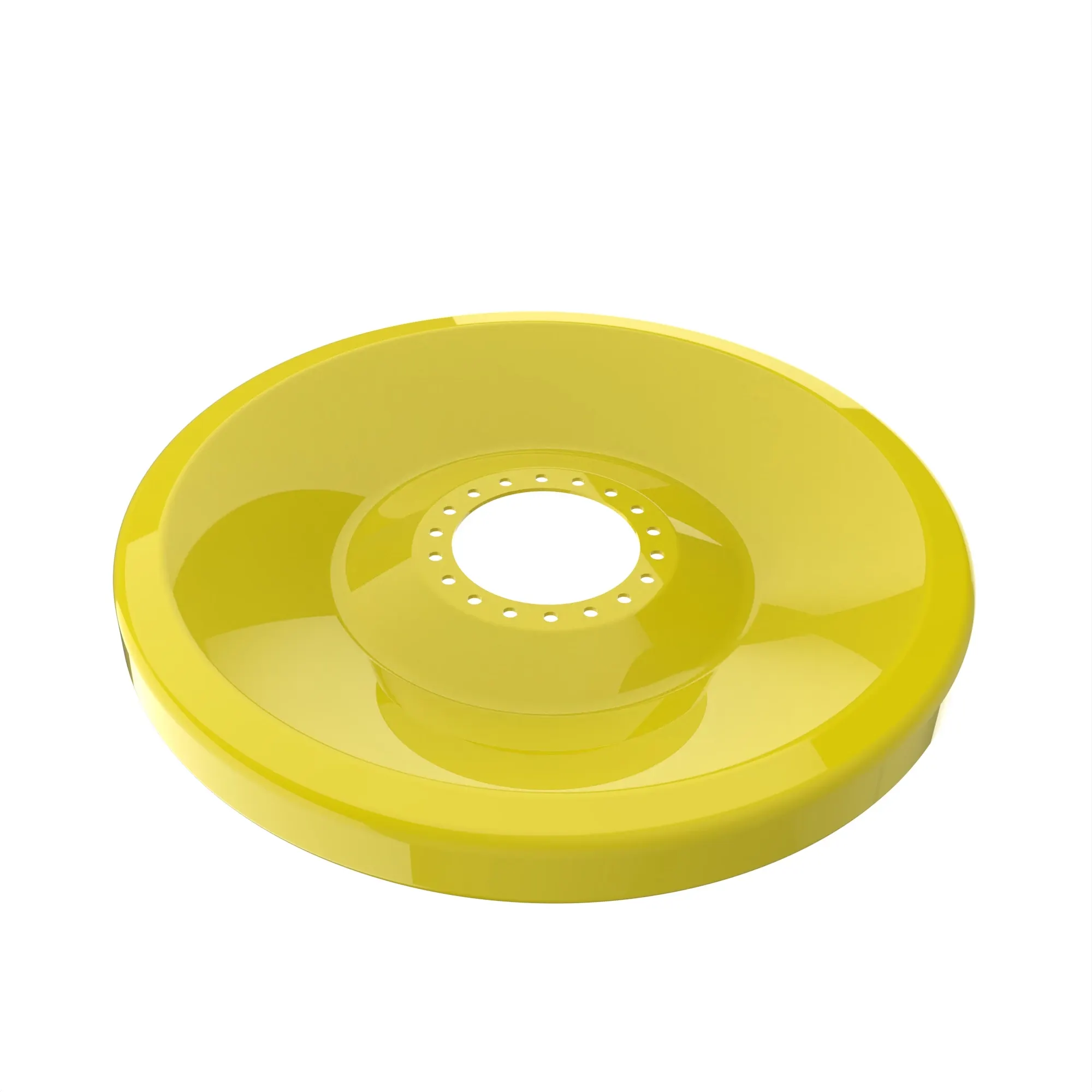 John Deere Rear Narrow Track Drive Wheel Assembly, 61X3.6, Left Side - RE265436