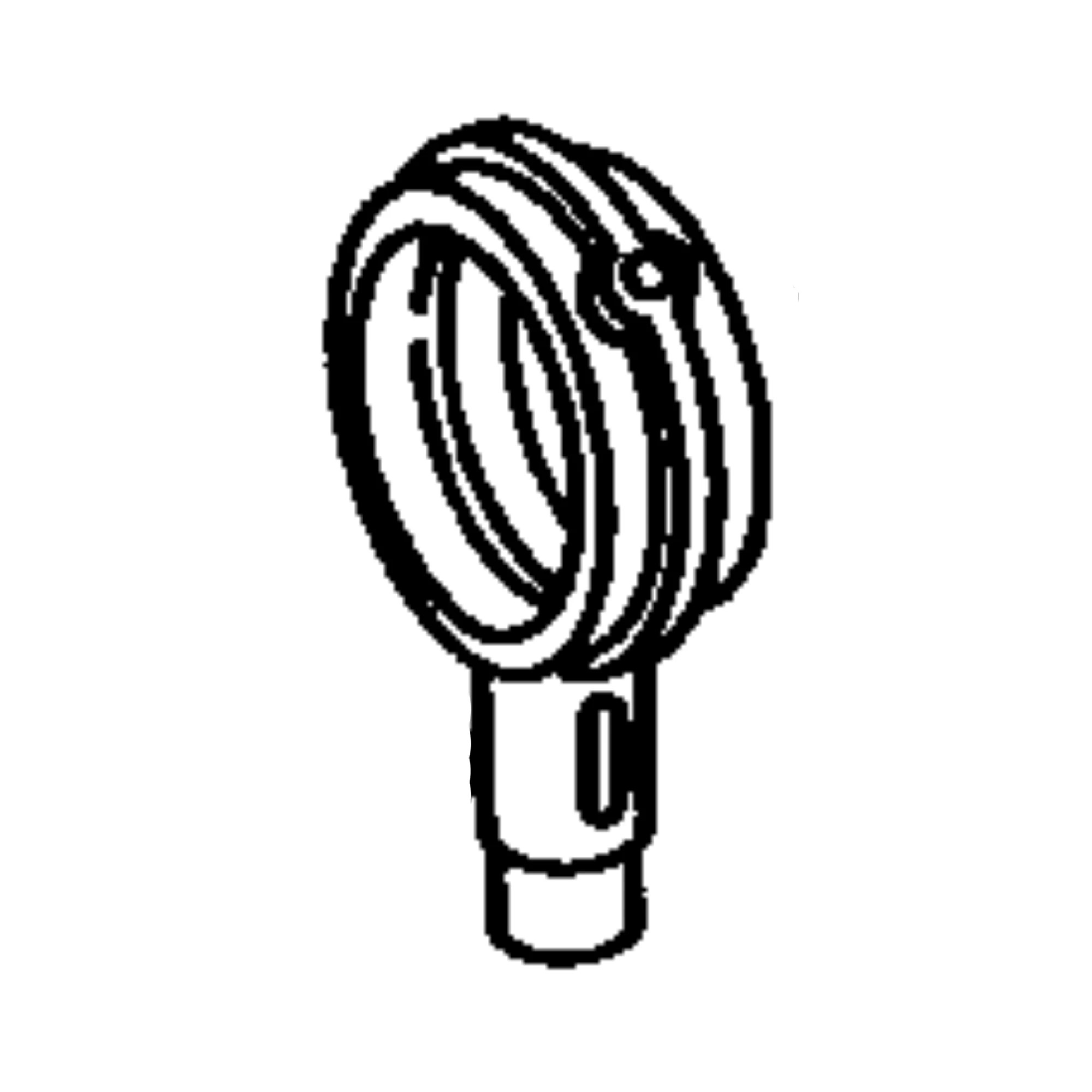 John Deere Electric Cam for Ratchet Drive Link End - AC16345