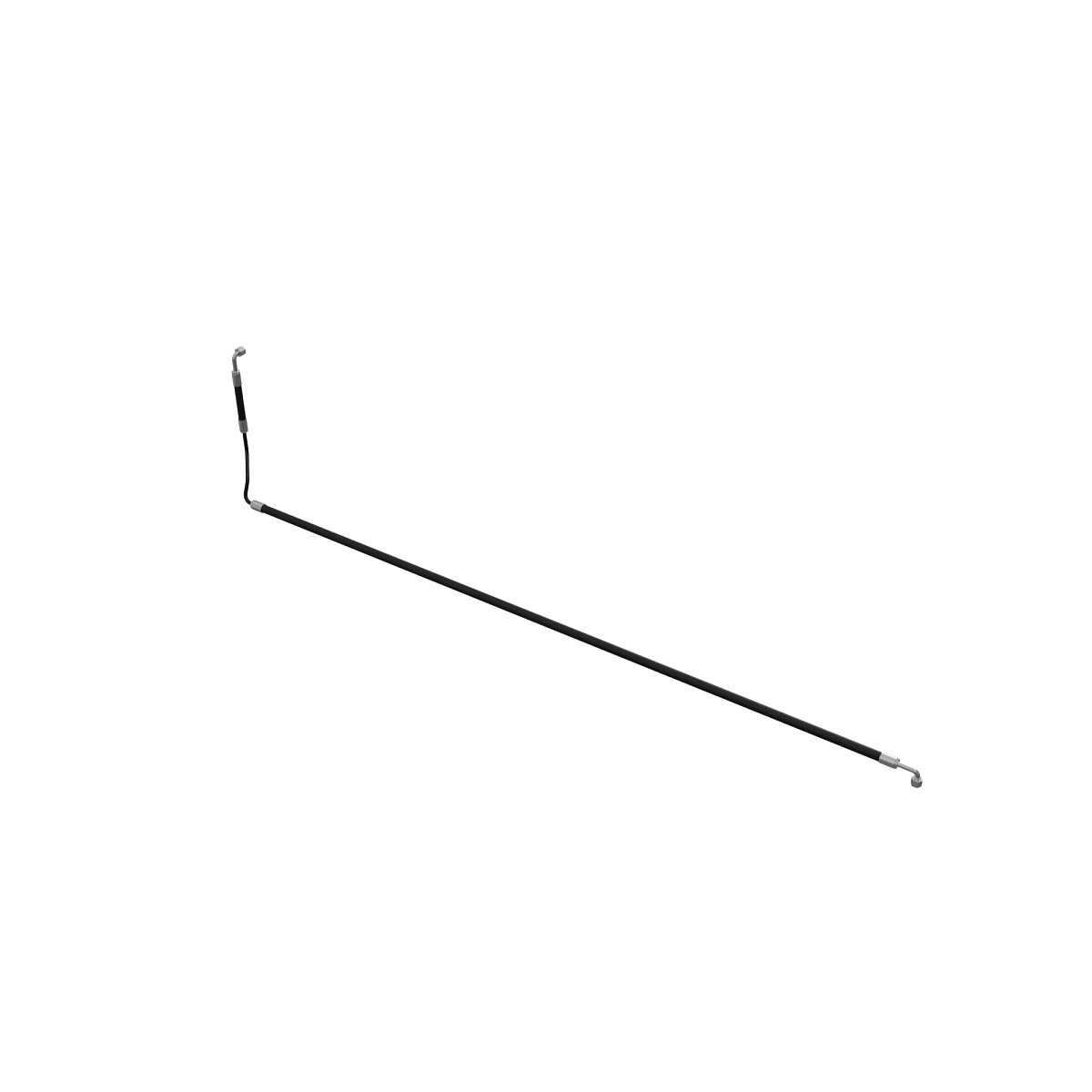 HYDRAULIC HOSE, HOSE, HYDRAULIC (P)