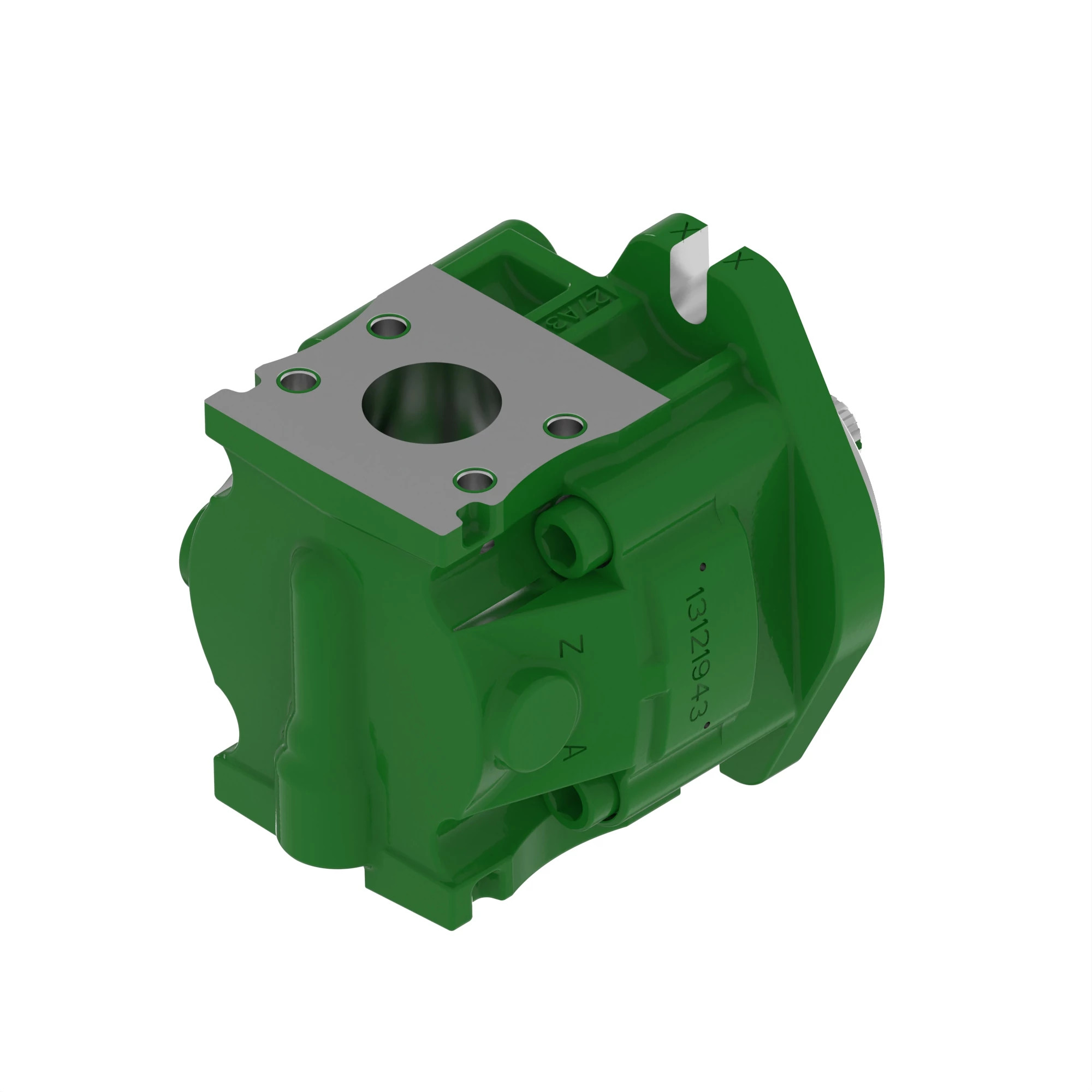 HYDRAULIC PUMP, HYDROSTATIC 105CC,
