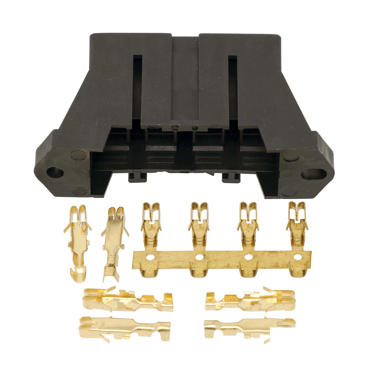 John Deere 4 Fuse Block Holder Kit - AM108846