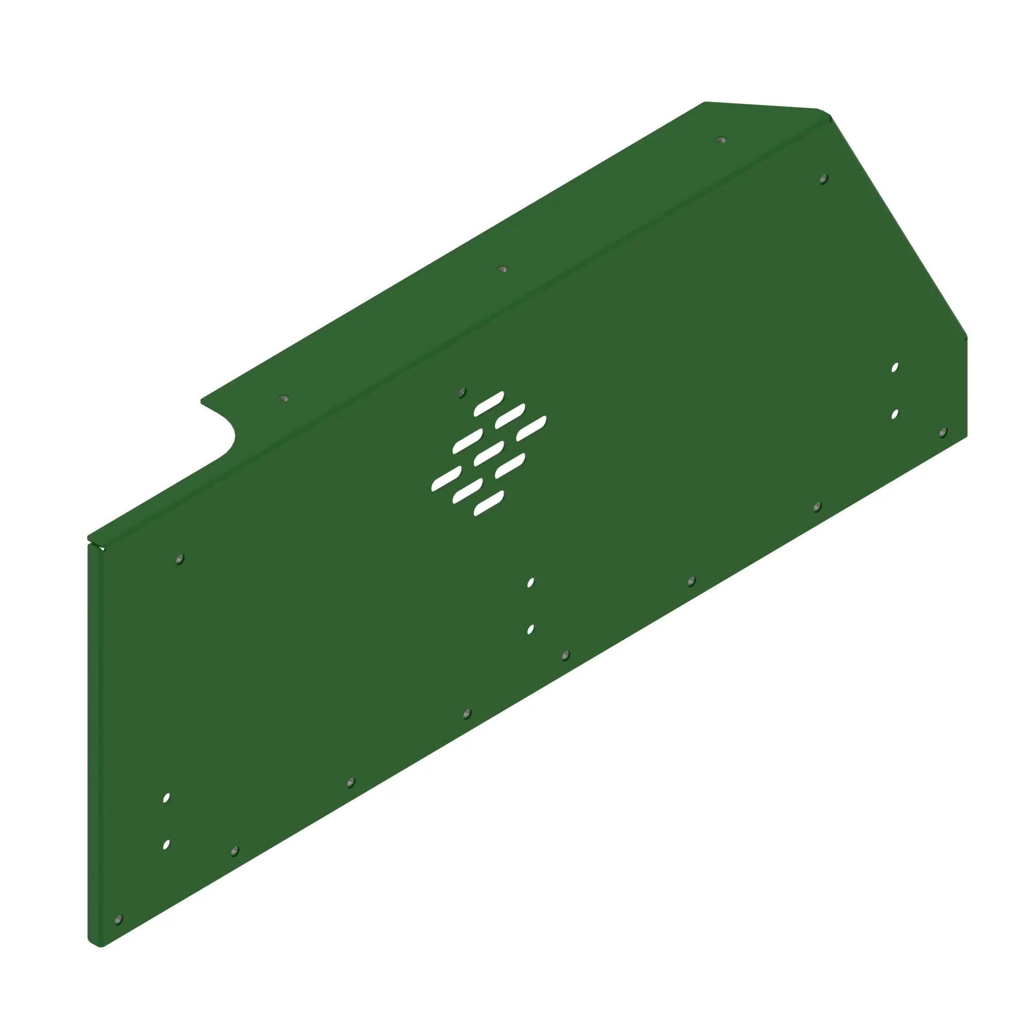 John Deere Shield - AXT23827