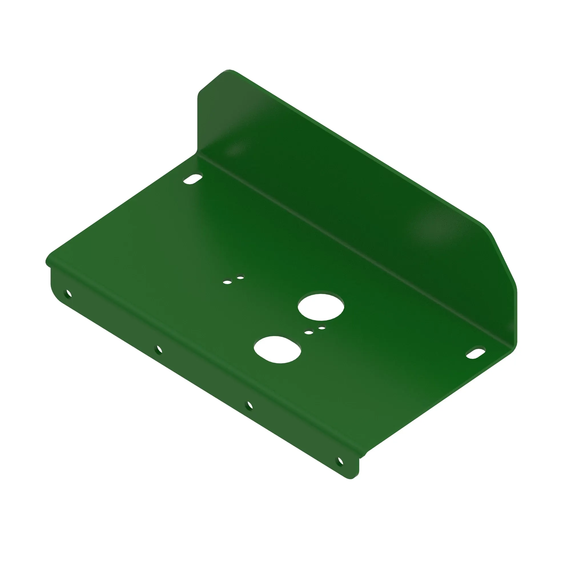 John Deere Common Light Bracket Channel - N381016
