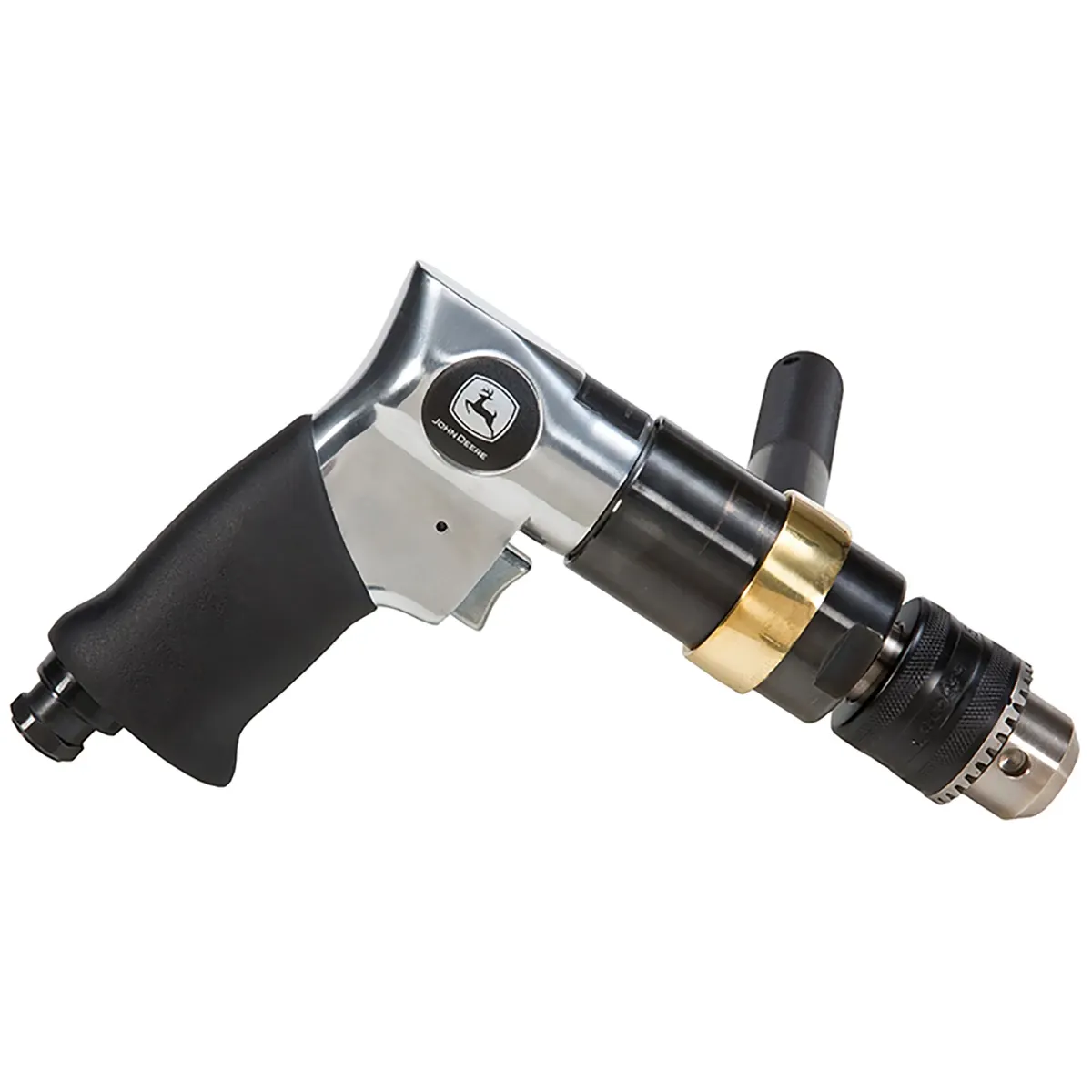 "Pneumatic 1/2-in Reversible Drill"