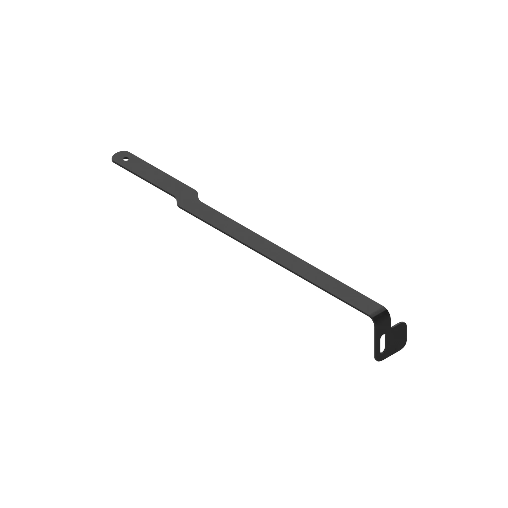 STRAP, FRONT-FUEL TANK BRACKET