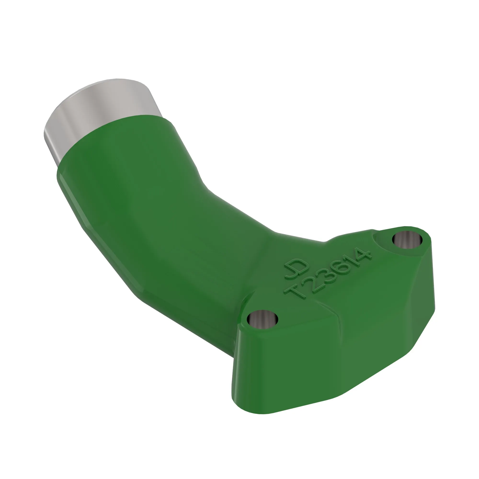 John Deere Oil Filler Neck - T23614
